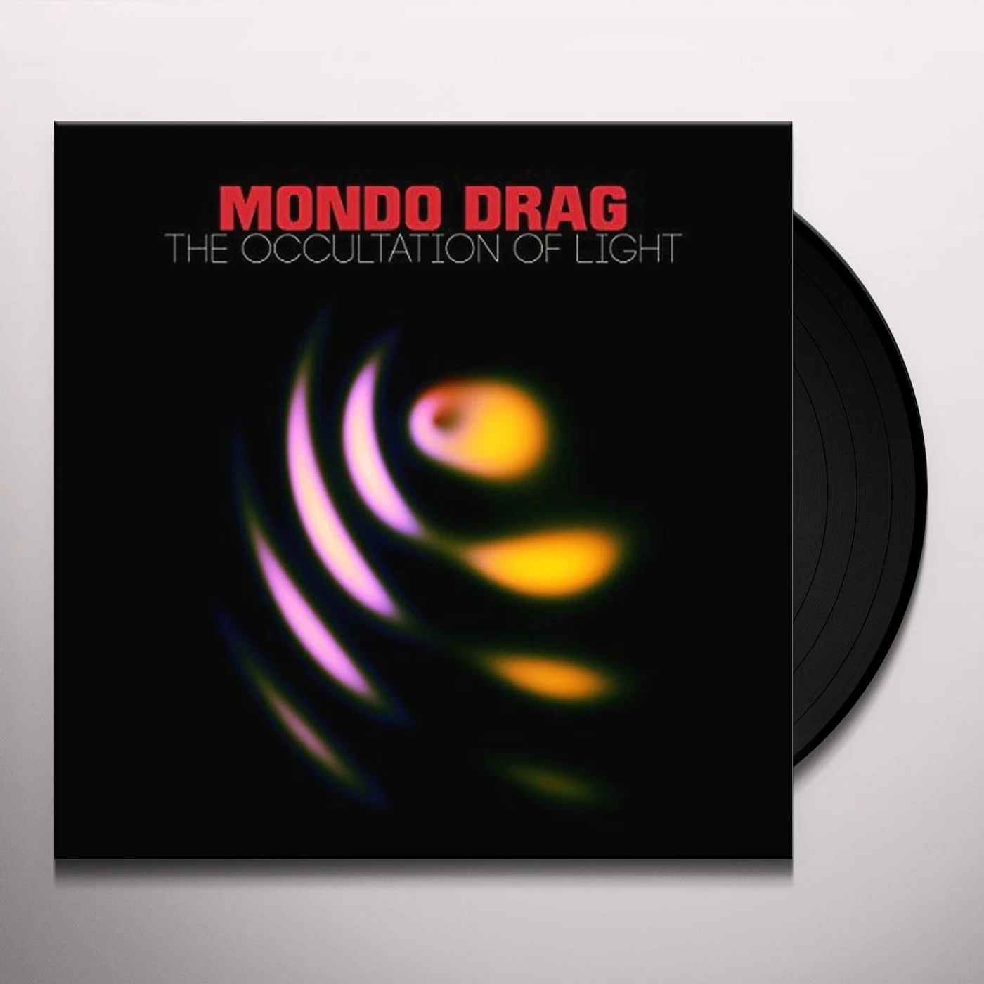 Mondo Drag OCCULTATION OF LIGHT Vinyl Record