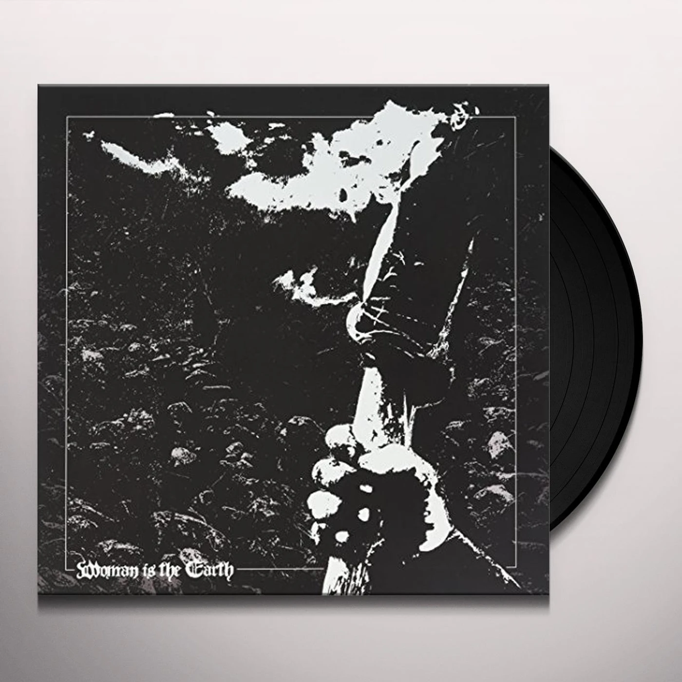 Woman is the Earth Torch of Our Final Night Vinyl Record