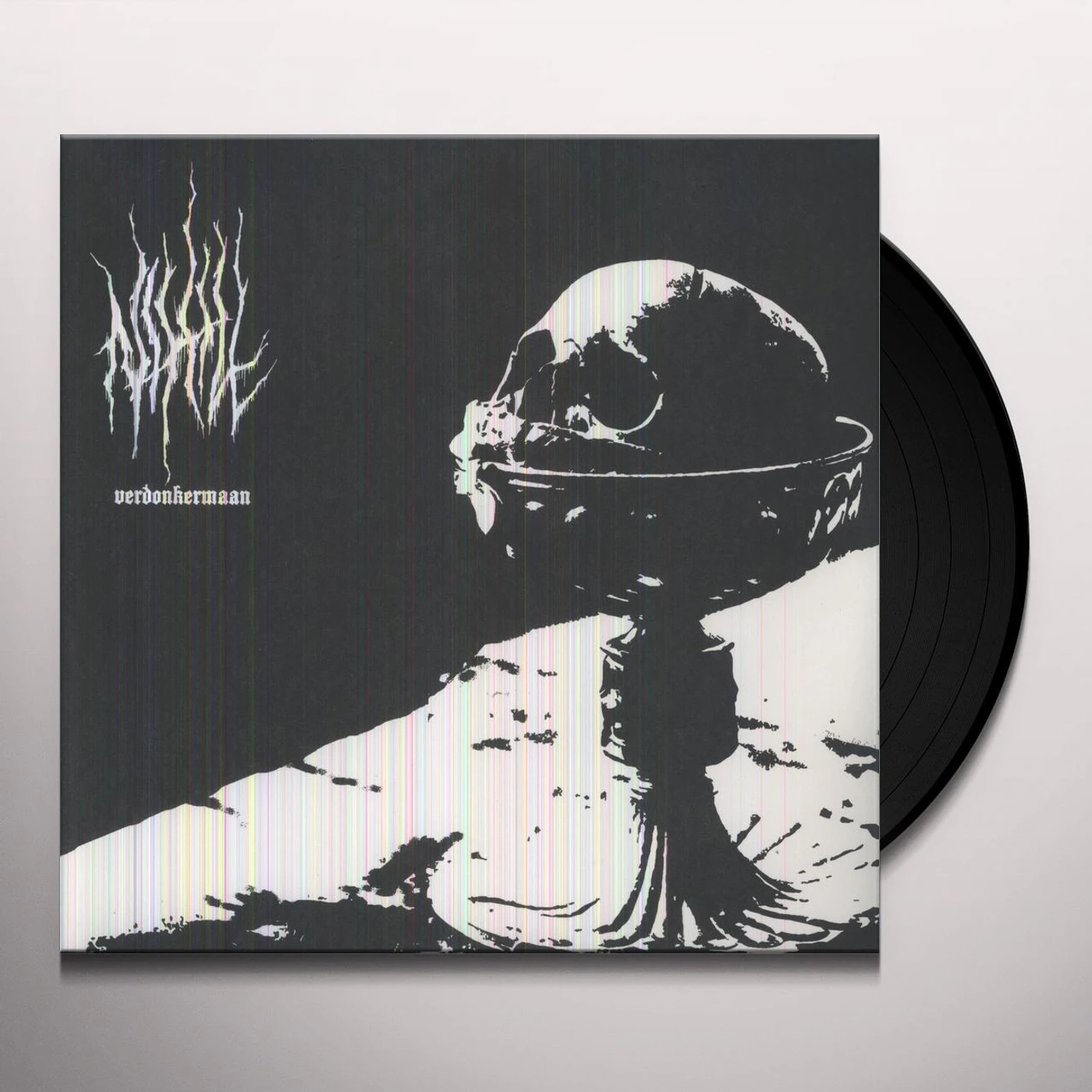 Nihill Verdonkermaan Vinyl Record