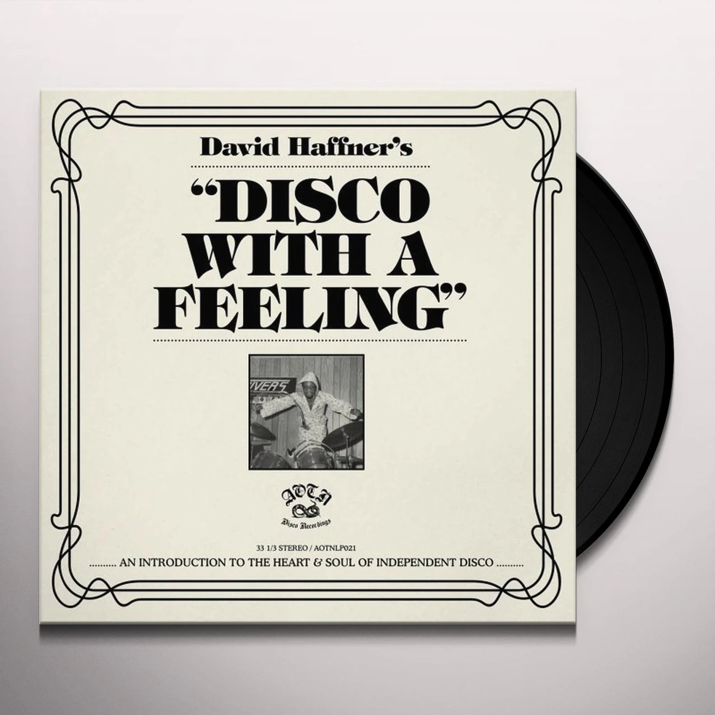 New Feelings Introducing Vinyl Record