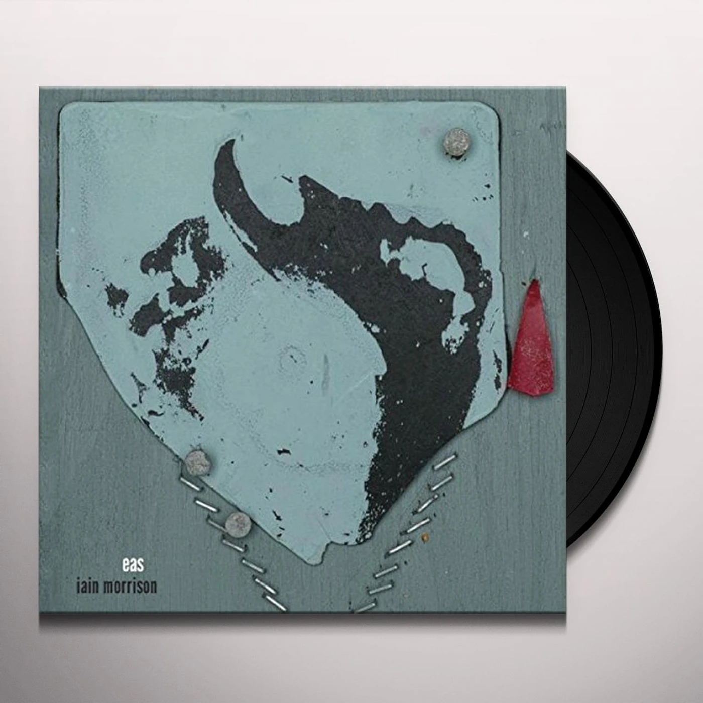 Iain Morrison EAS Vinyl Record