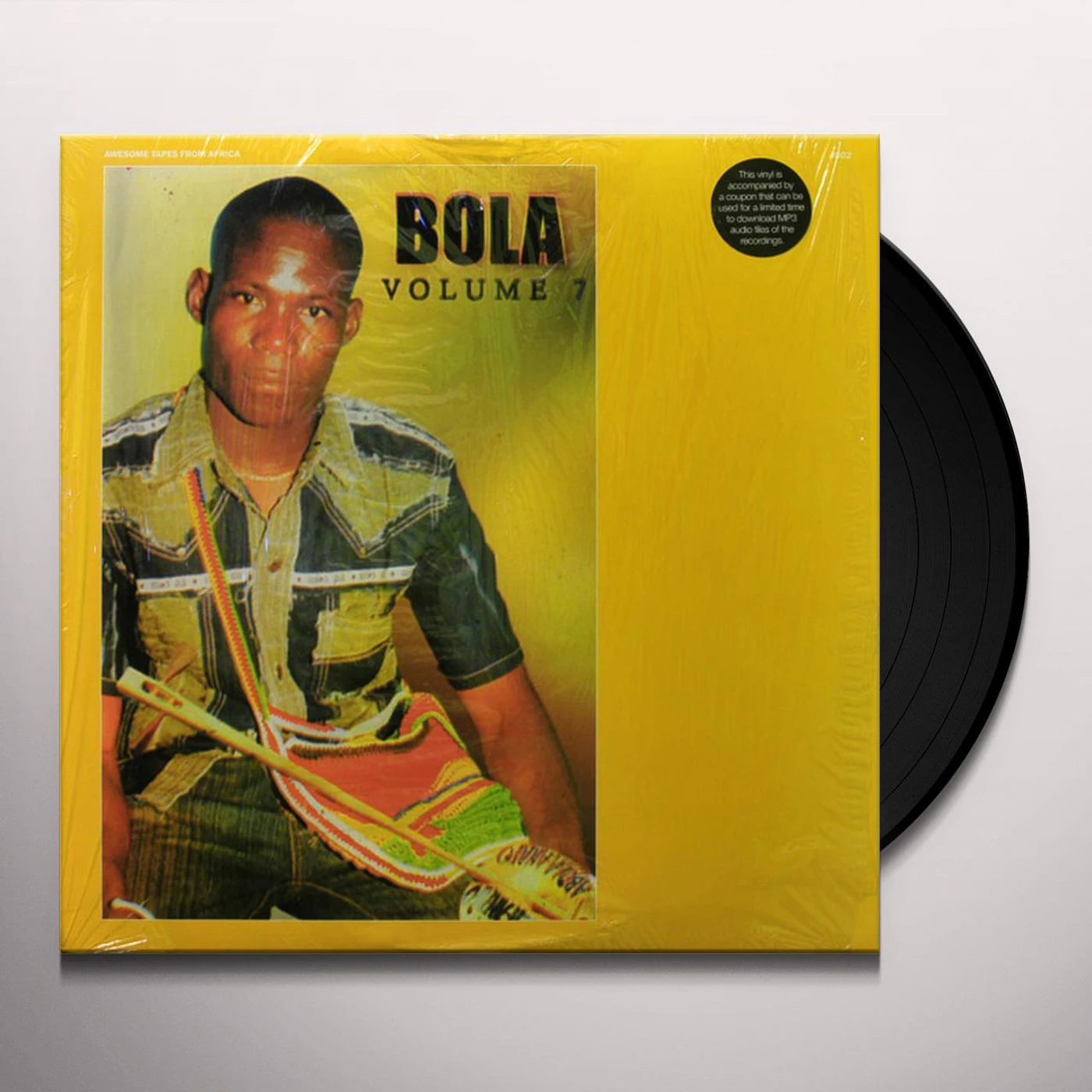 Bola VOLUME 7 Vinyl Record