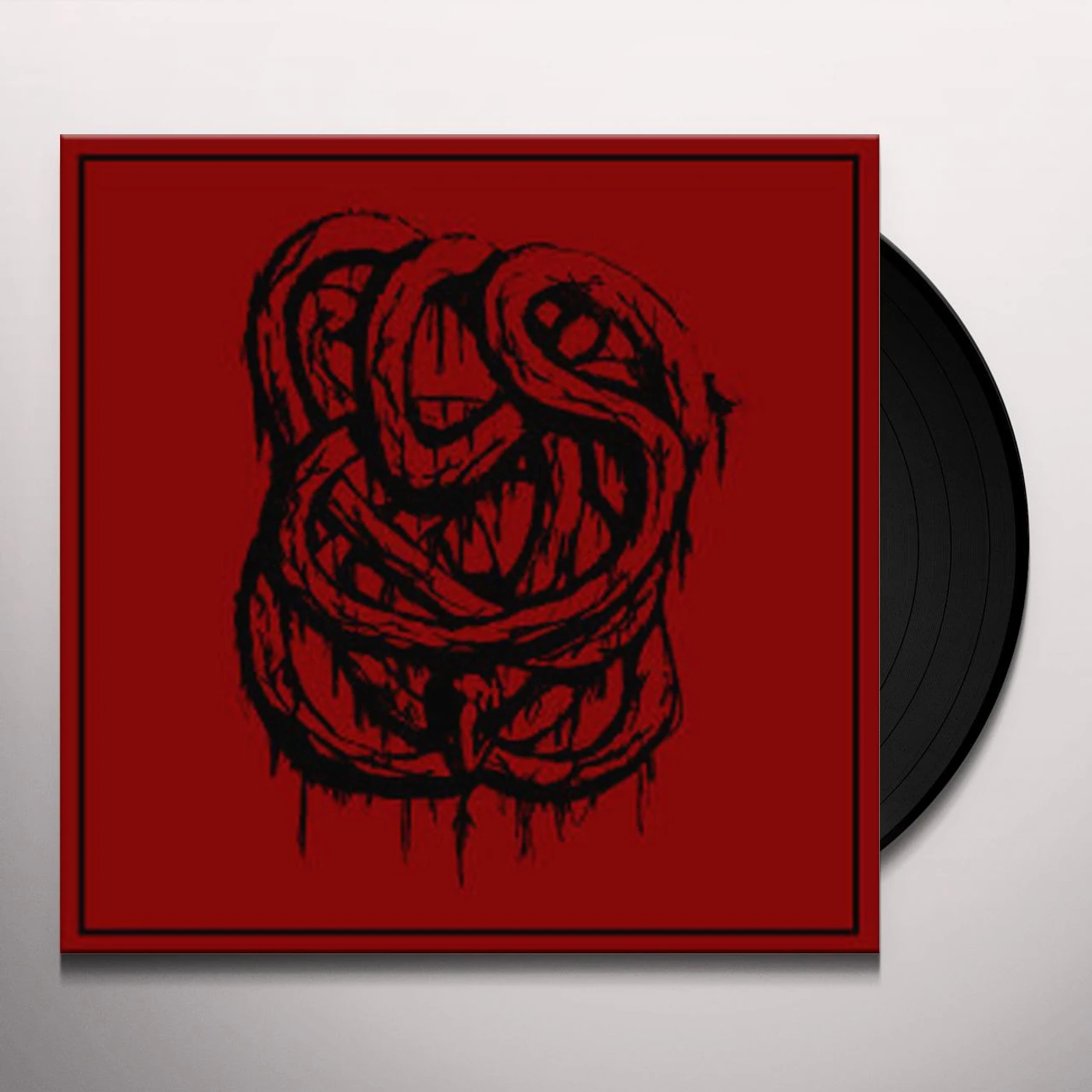 Subduer Death Monolith Vinyl Record