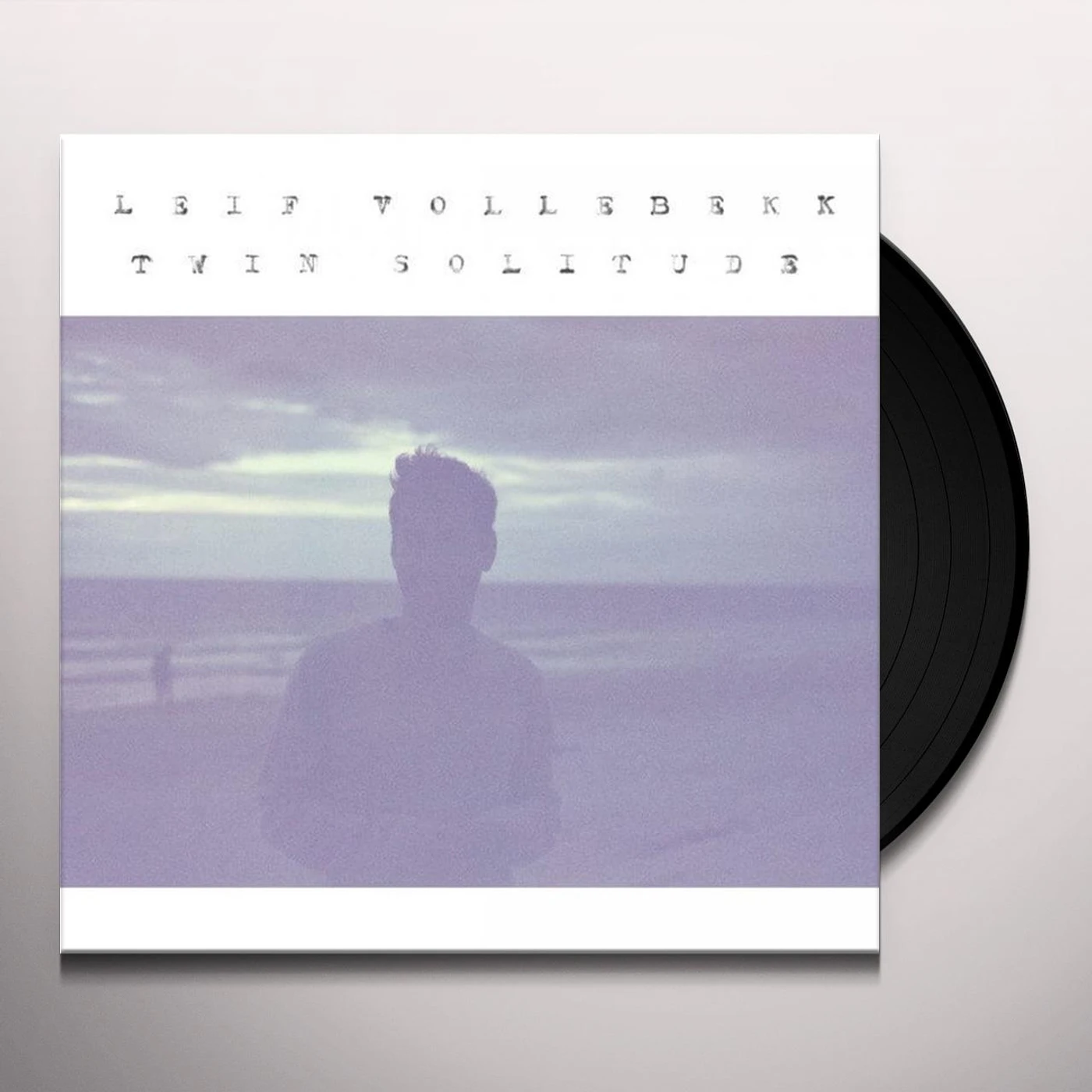 Leif Vollebekk TWIN SOLITUDE Vinyl Record