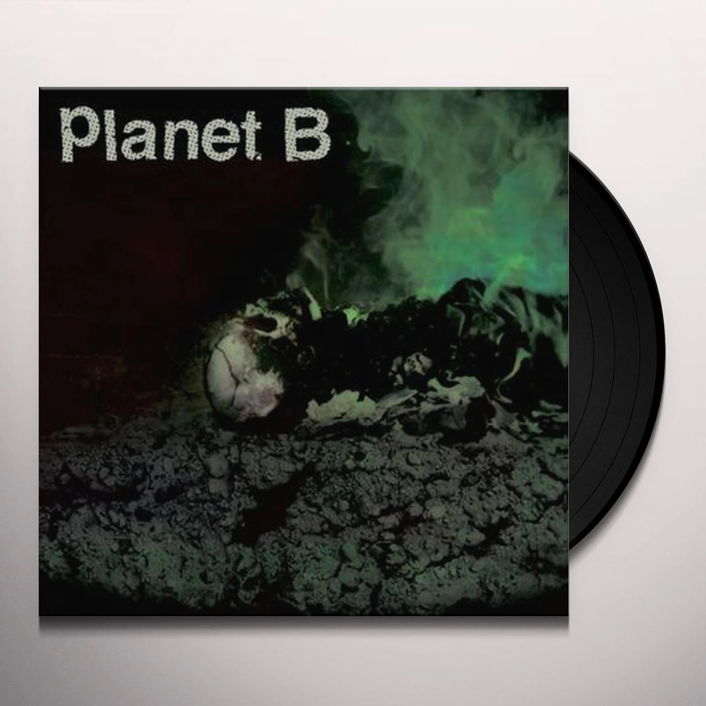 Planet-B Vinyl Record