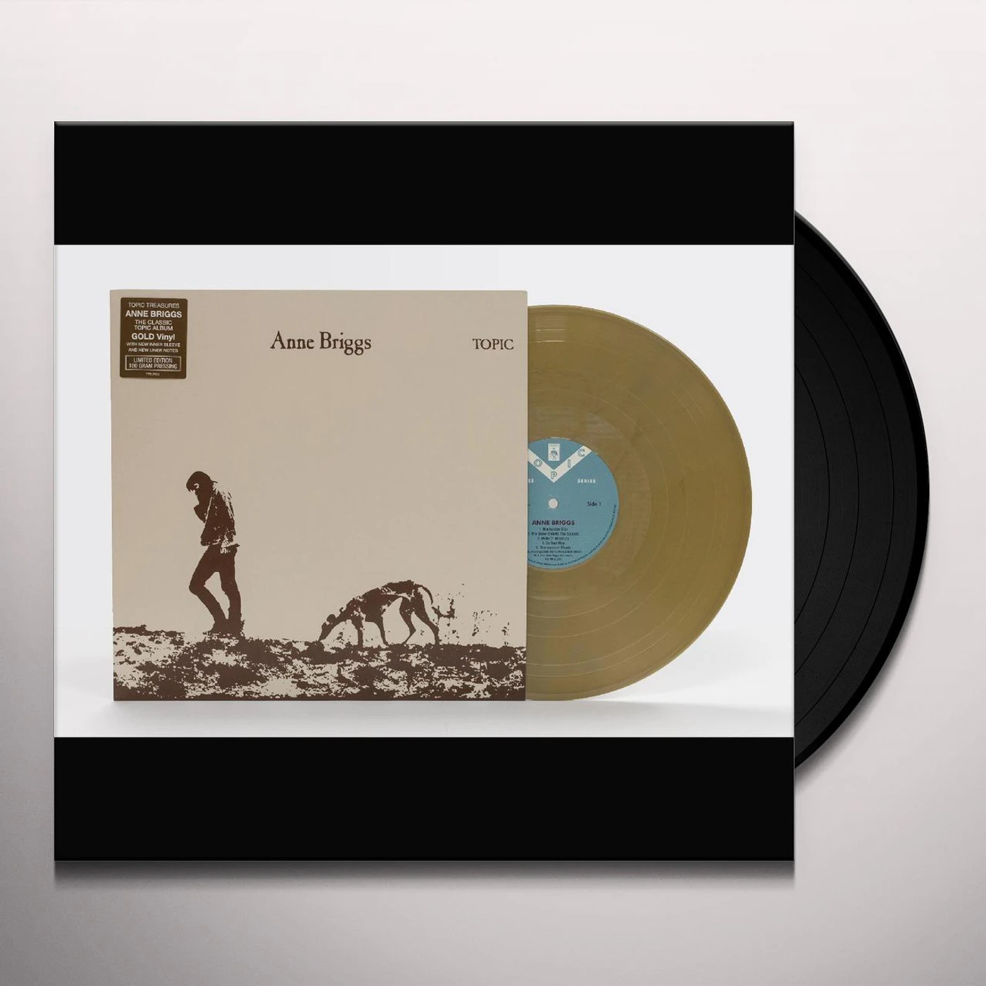 Anne Briggs Vinyl Record