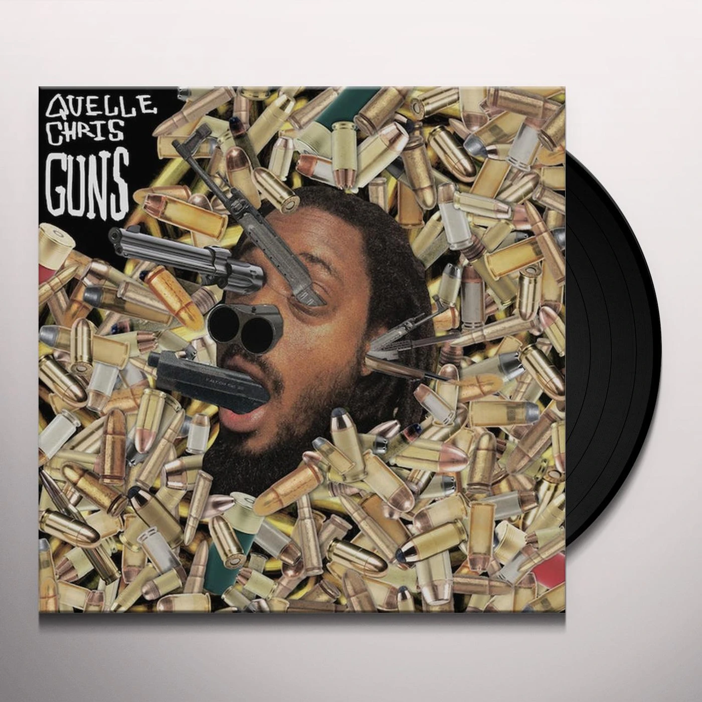 QUELLE CHRIS Vinyl Record