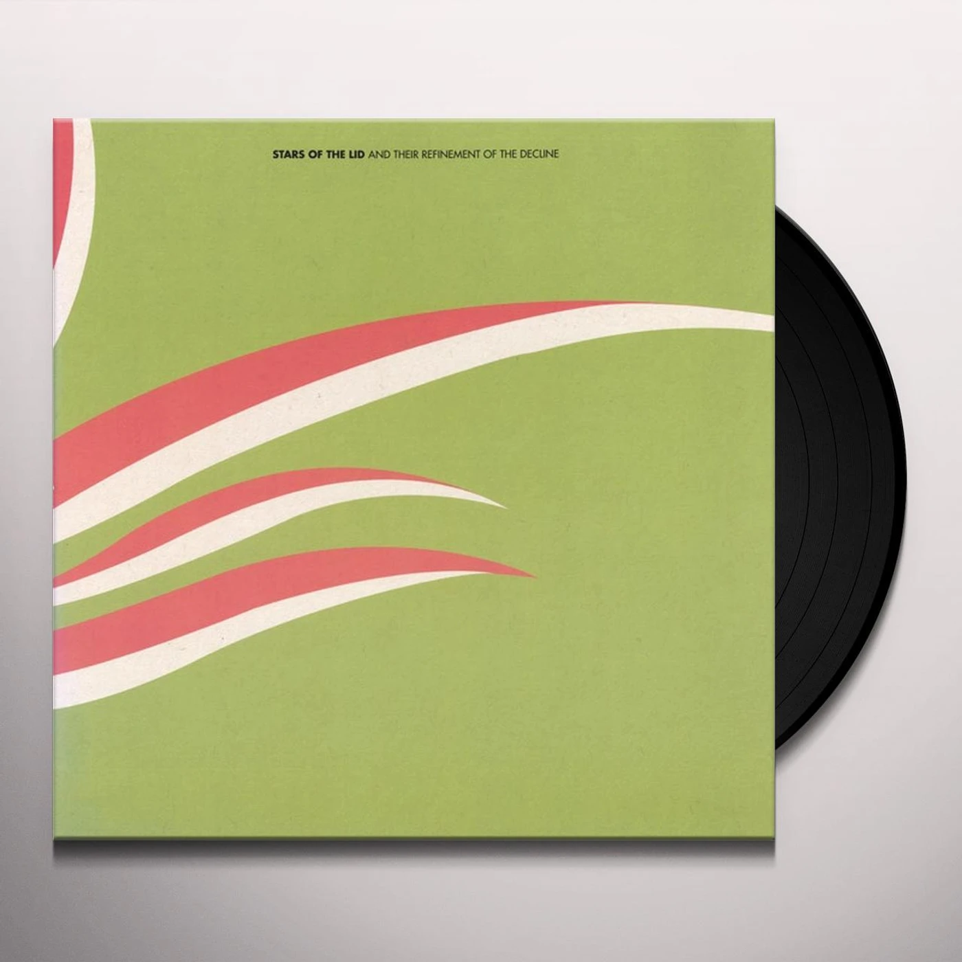 Stars Of The Lid And Their Refinement Of The Decline Vinyl Record