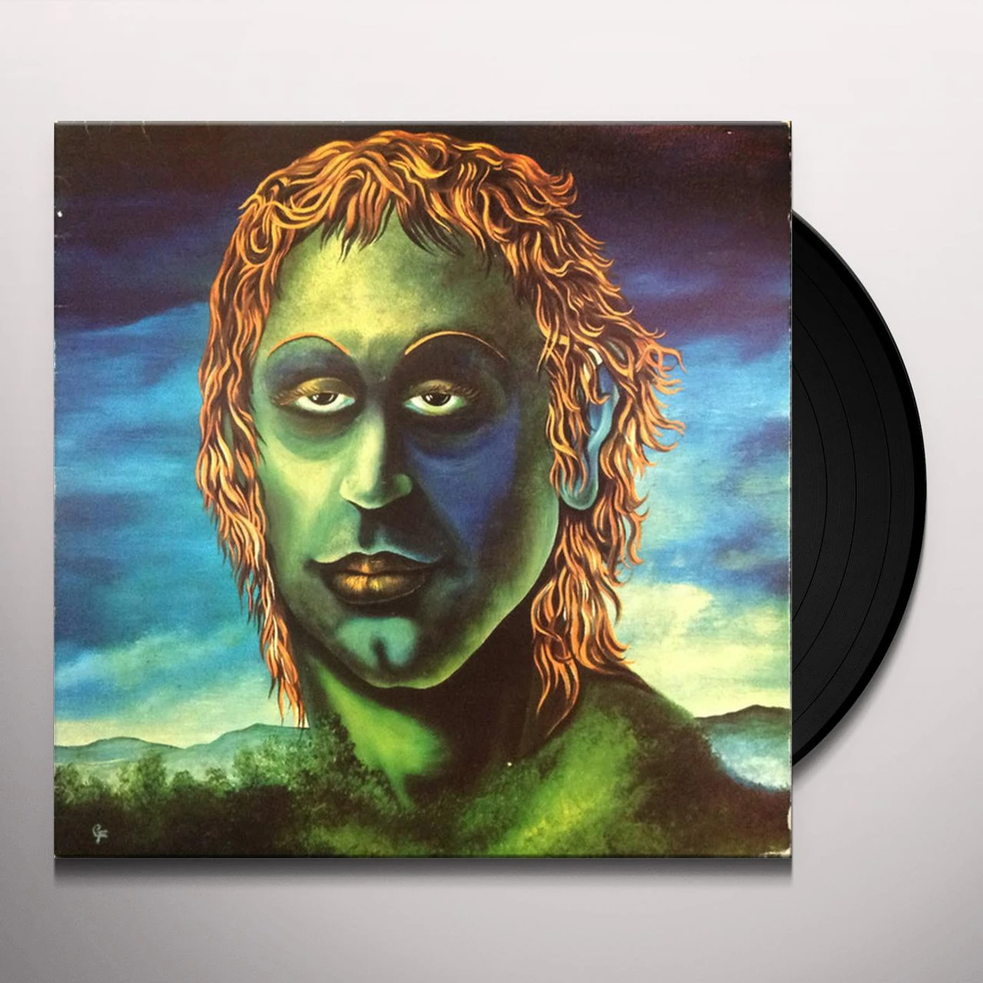 Semiramis Dedicato A Frazz Vinyl Record