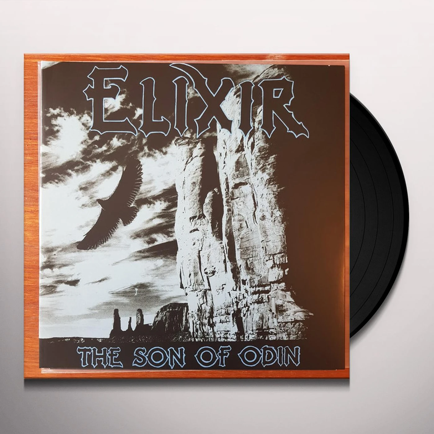 Elixir SON OF ODIN Vinyl Record