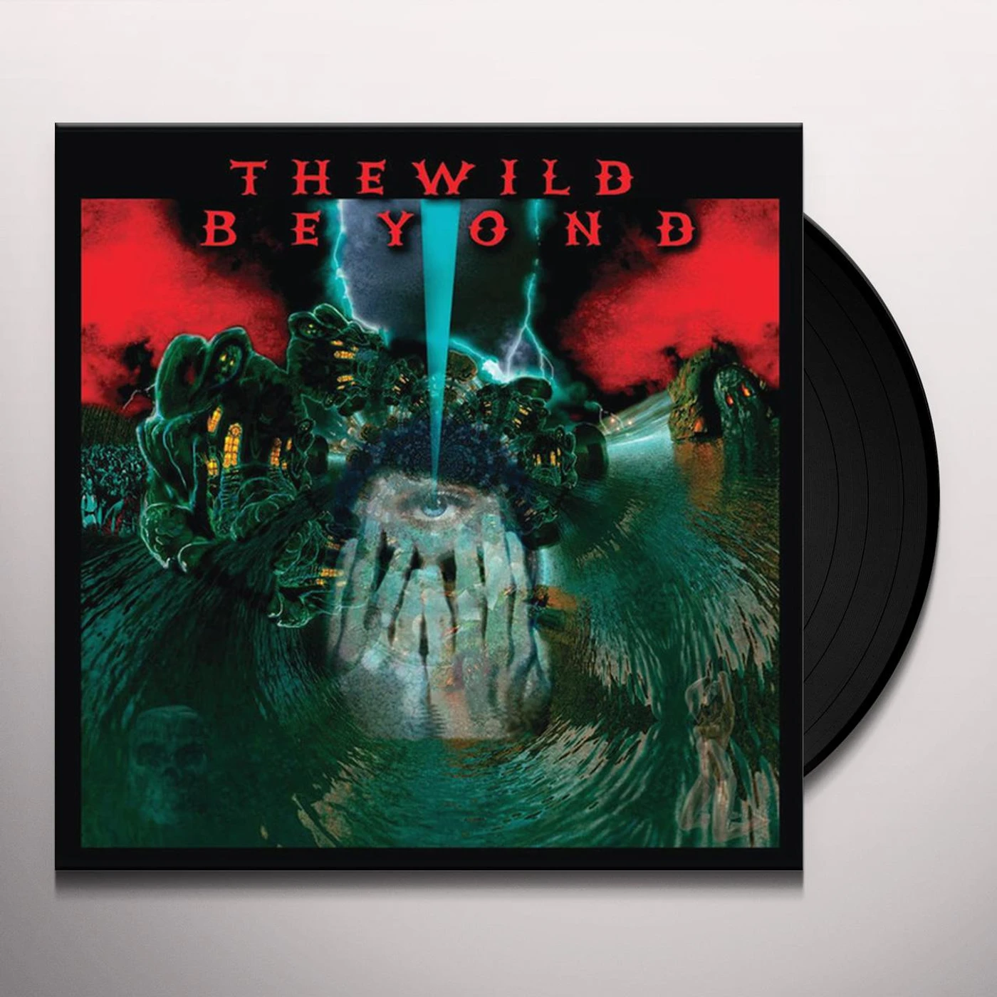 Wild Beyond Vinyl Record