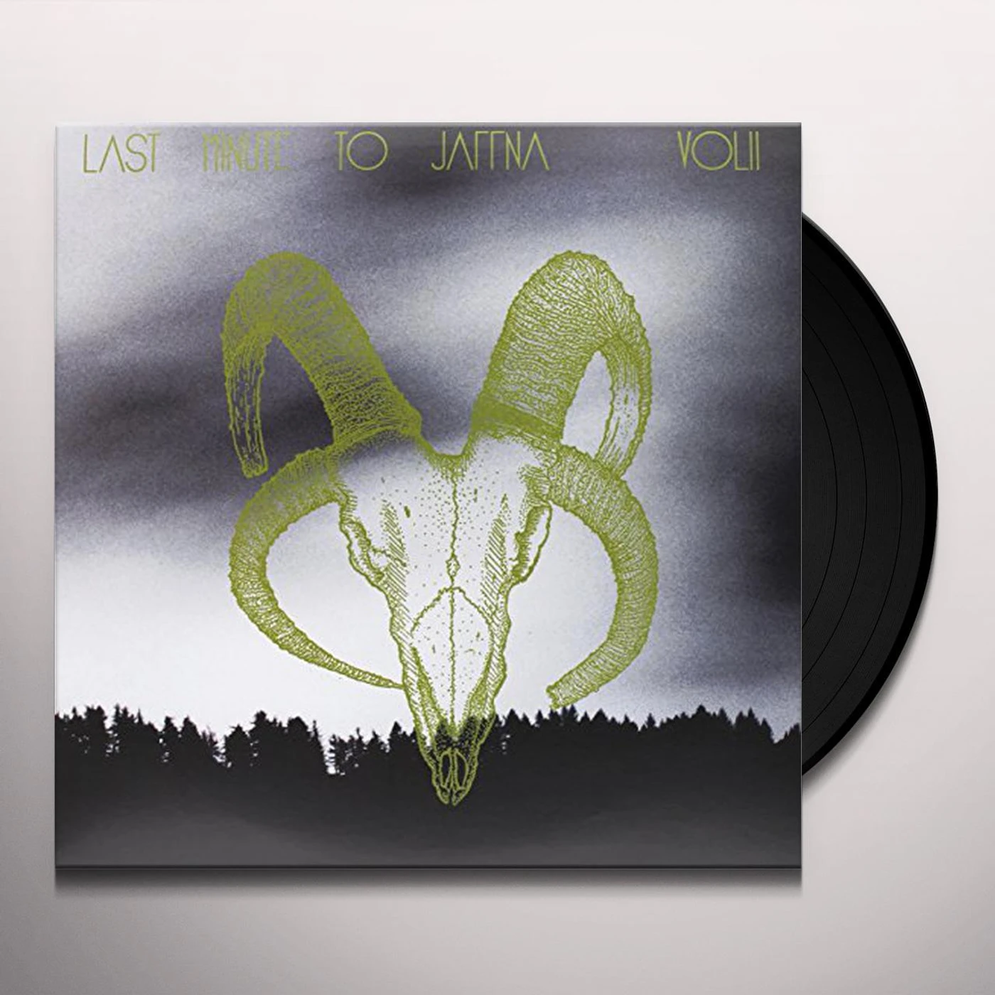 Last Minute To Jaffna VOLUME 2 Vinyl Record