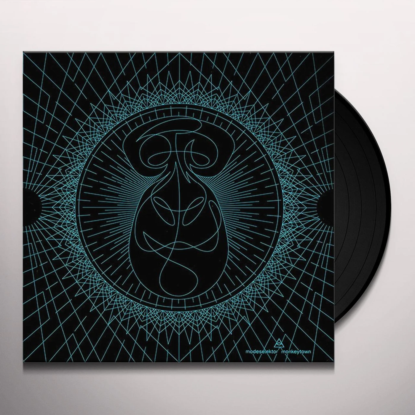 Modeselektor Monkeytown Vinyl Record