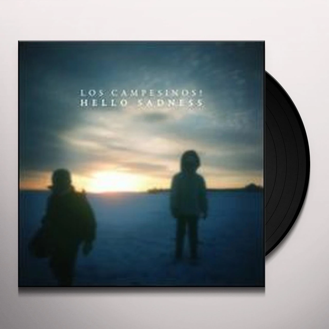 Los Campesinos! Hello Sadness Vinyl Record