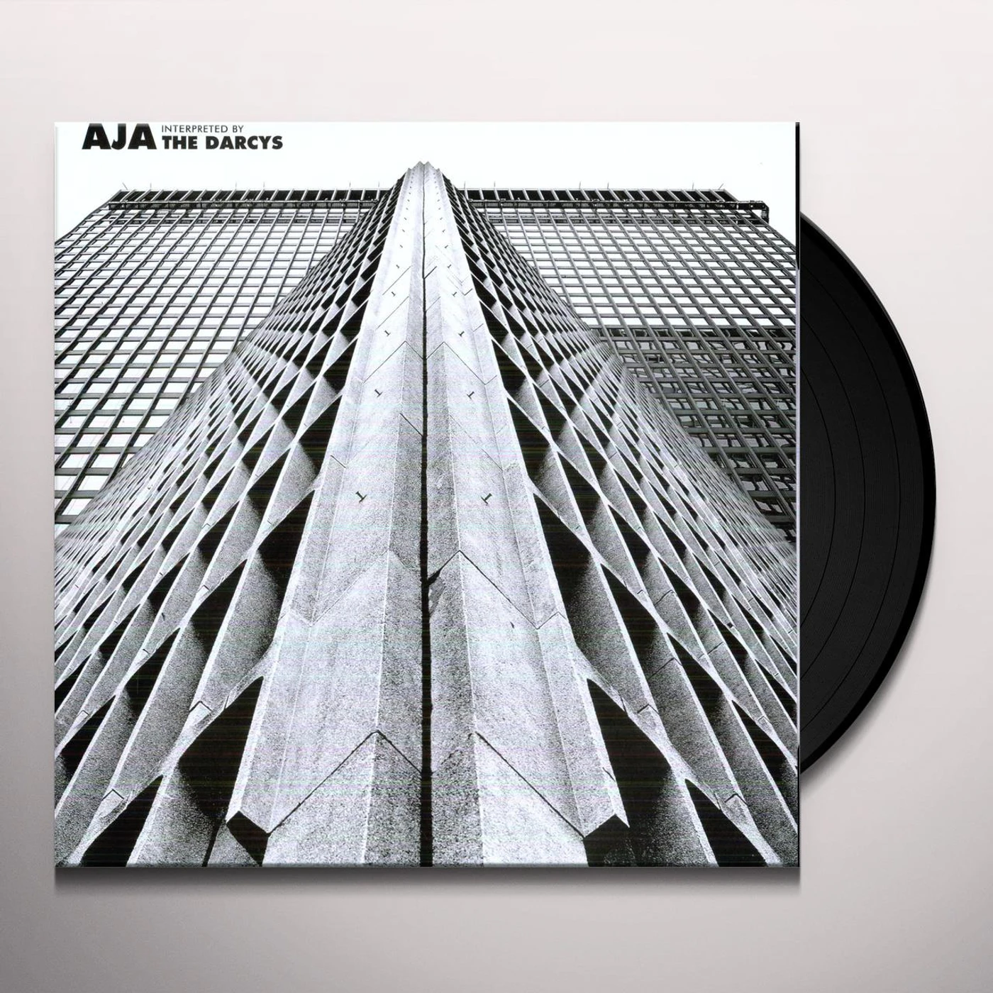 The Darcys AJA Vinyl Record