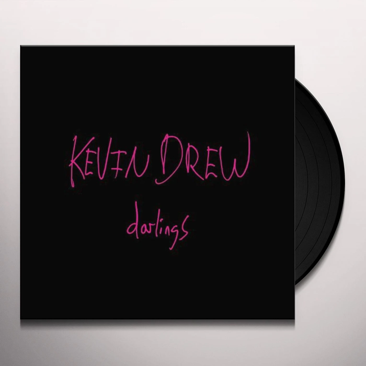 Kevin Drew Darlings Vinyl Record