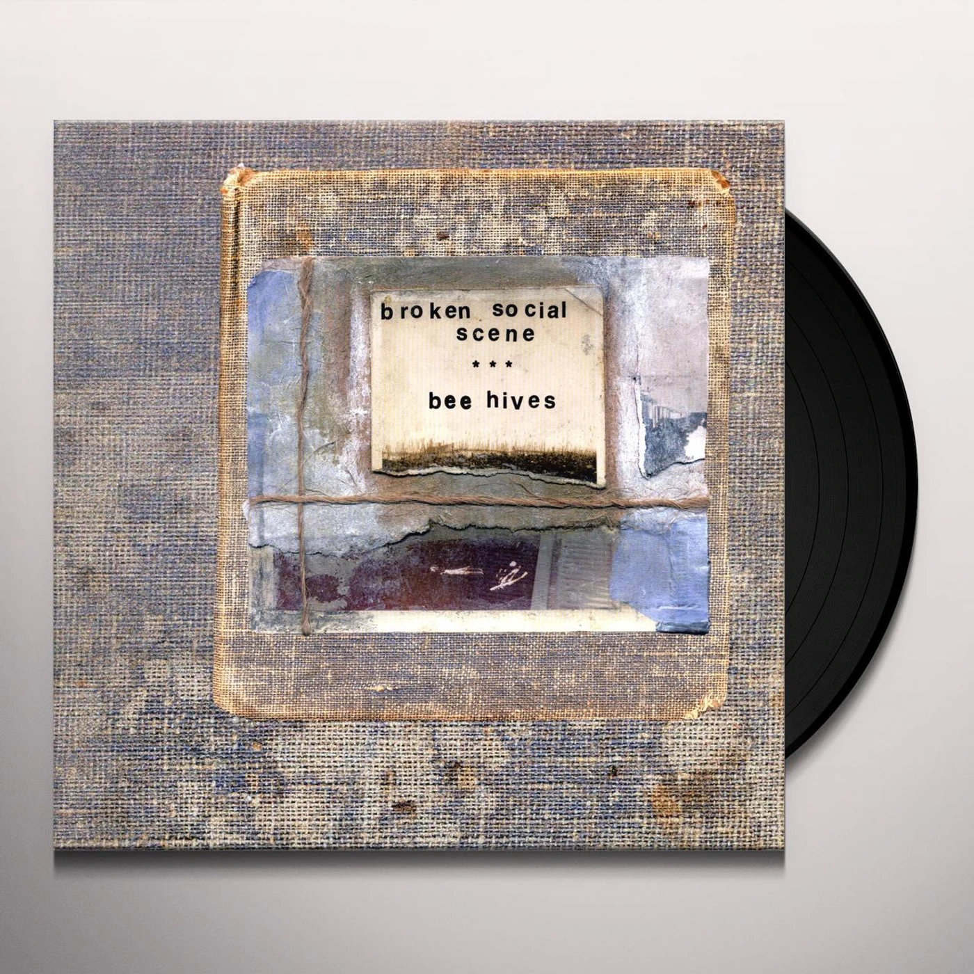 Broken Social Scene Bee Hives Vinyl Record