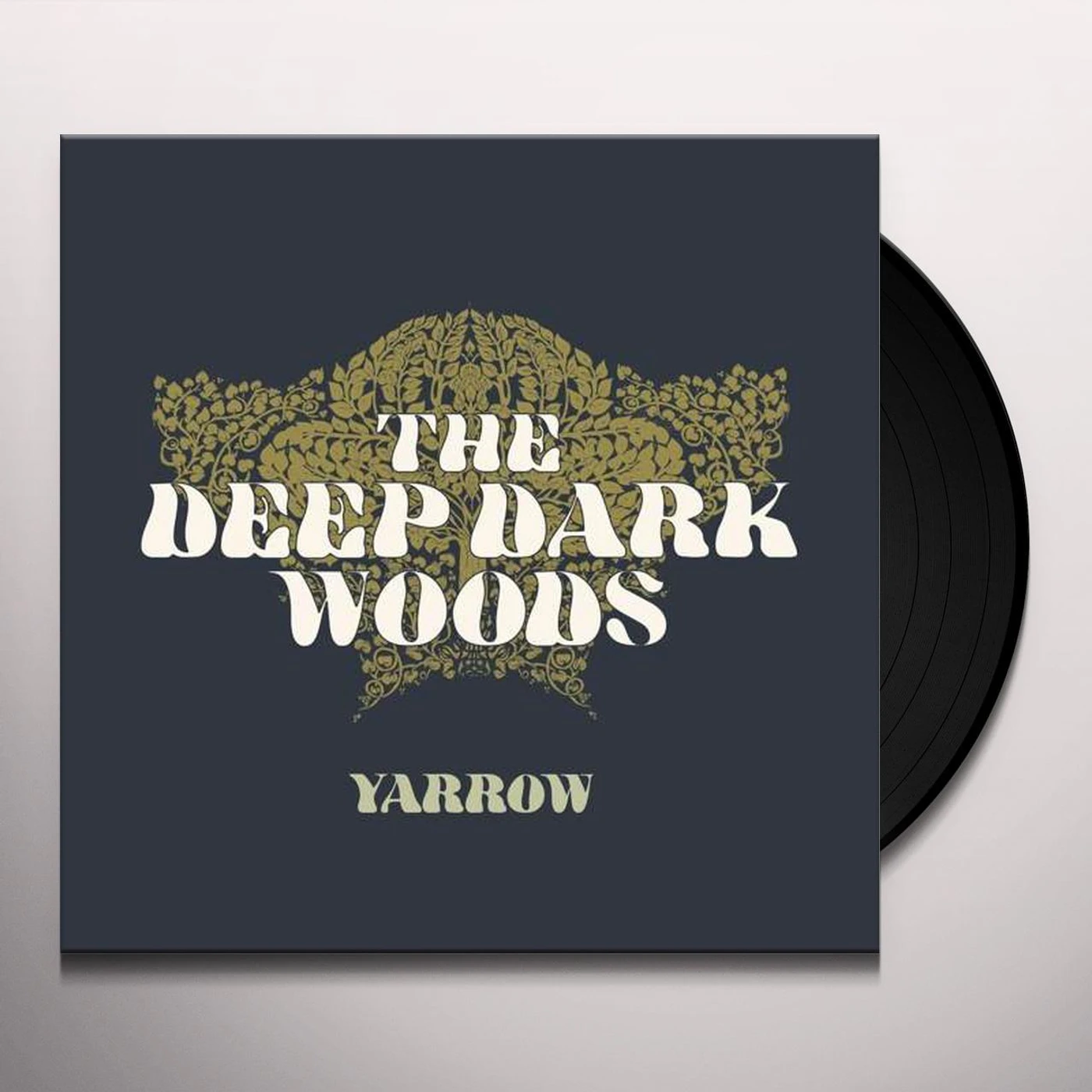 The Deep Dark Woods Yarrow Vinyl Record