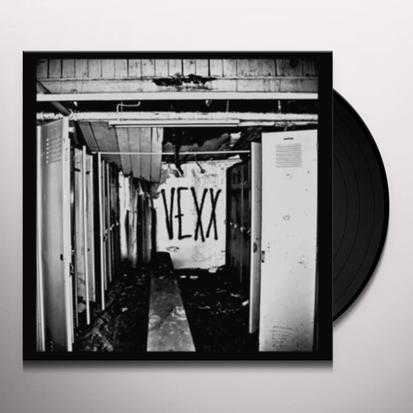 VEXX Vinyl Record