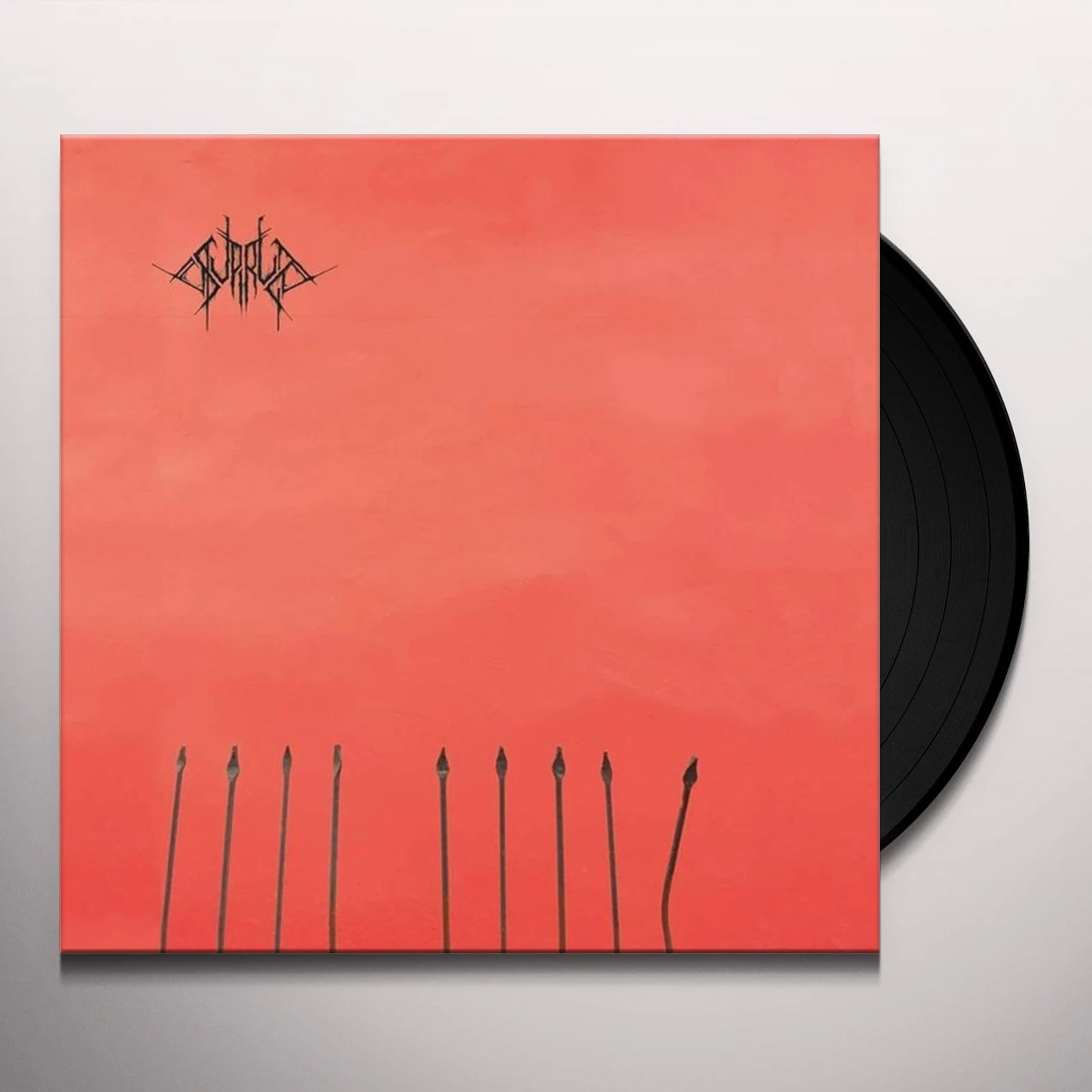 Supruga CHAOS: NO ONE IS SAFE Vinyl Record
