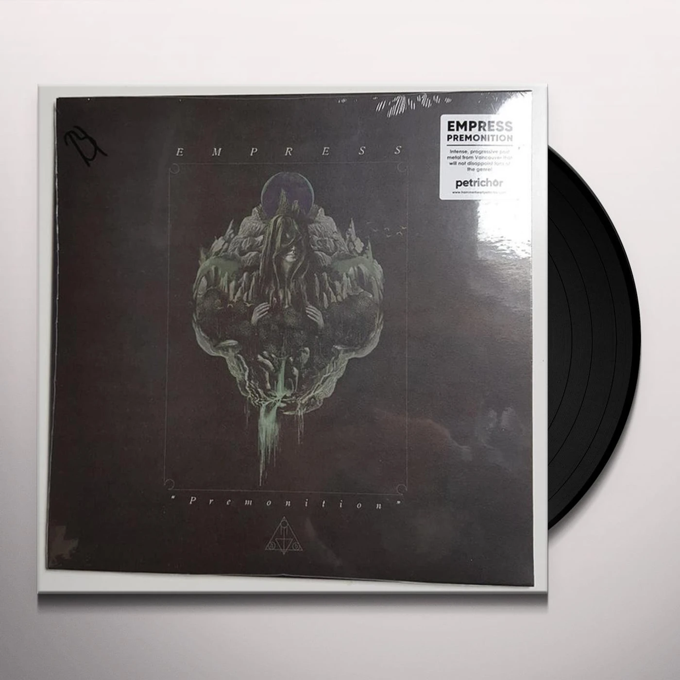Empress Premonition Vinyl Record