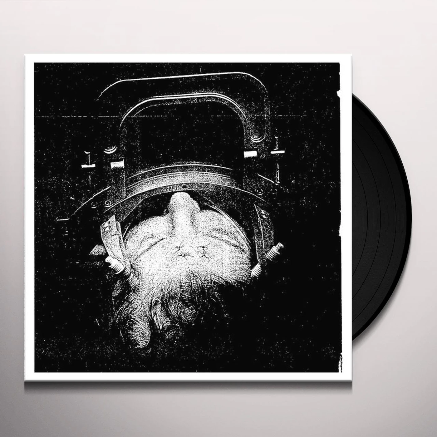 Concede Indoctrinate Vinyl Record