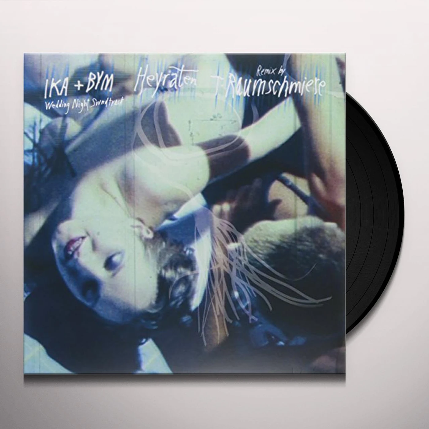 Ika Heyraten Vinyl Record