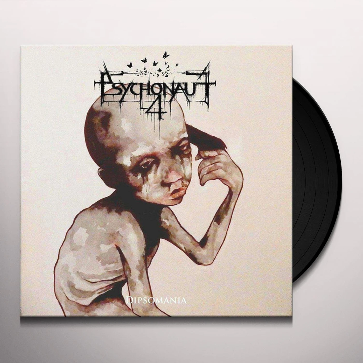 Psychonaut 4 Dipsomania Vinyl Record