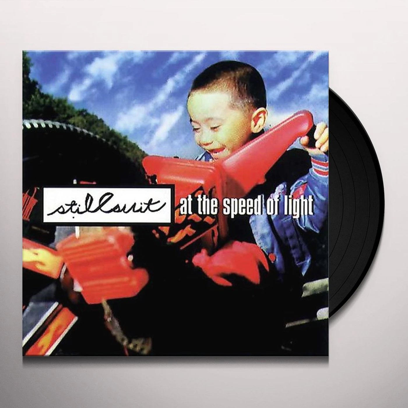 Stillsuit At The Speed Of Light Vinyl Record