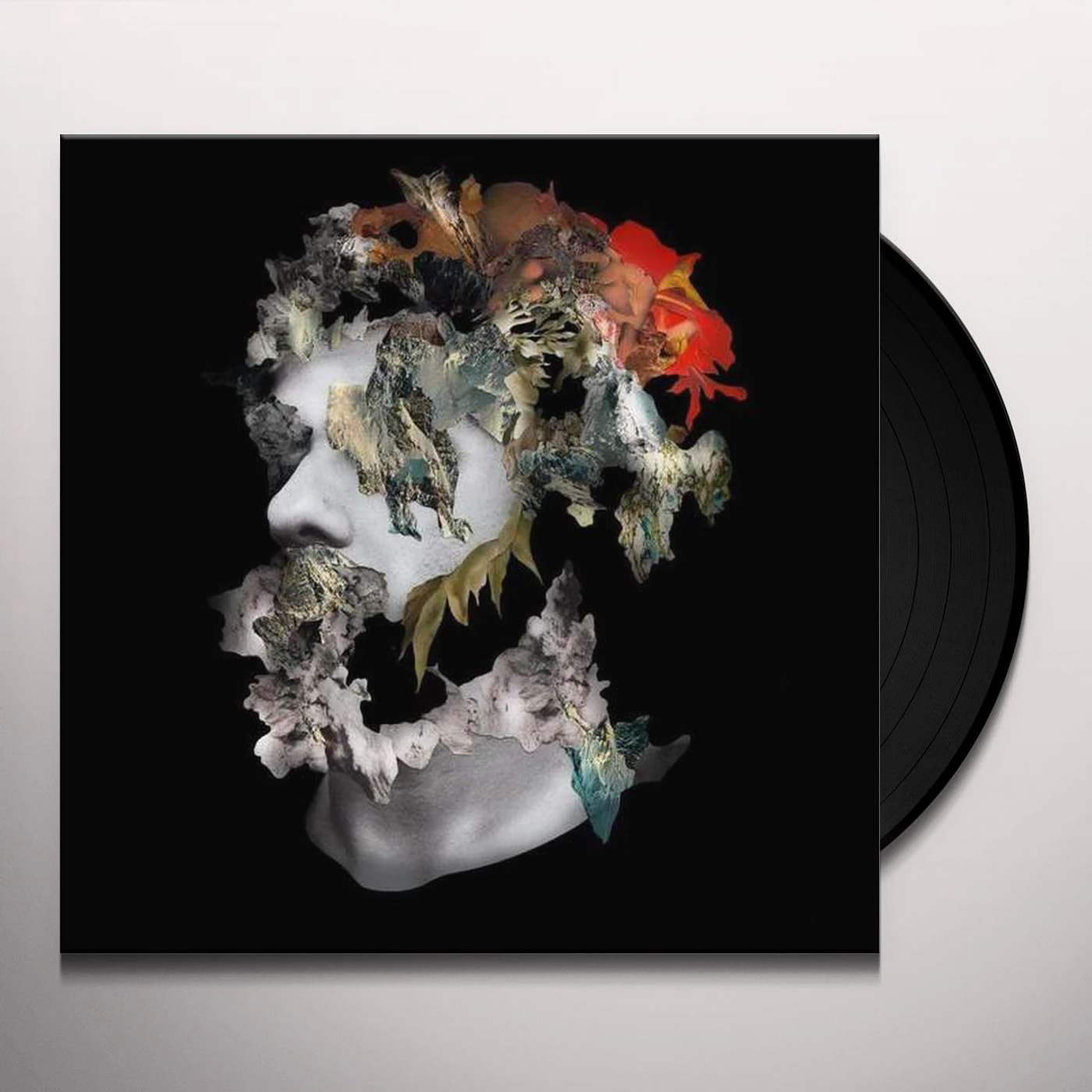 Ash Koosha I Aka I Vinyl Record