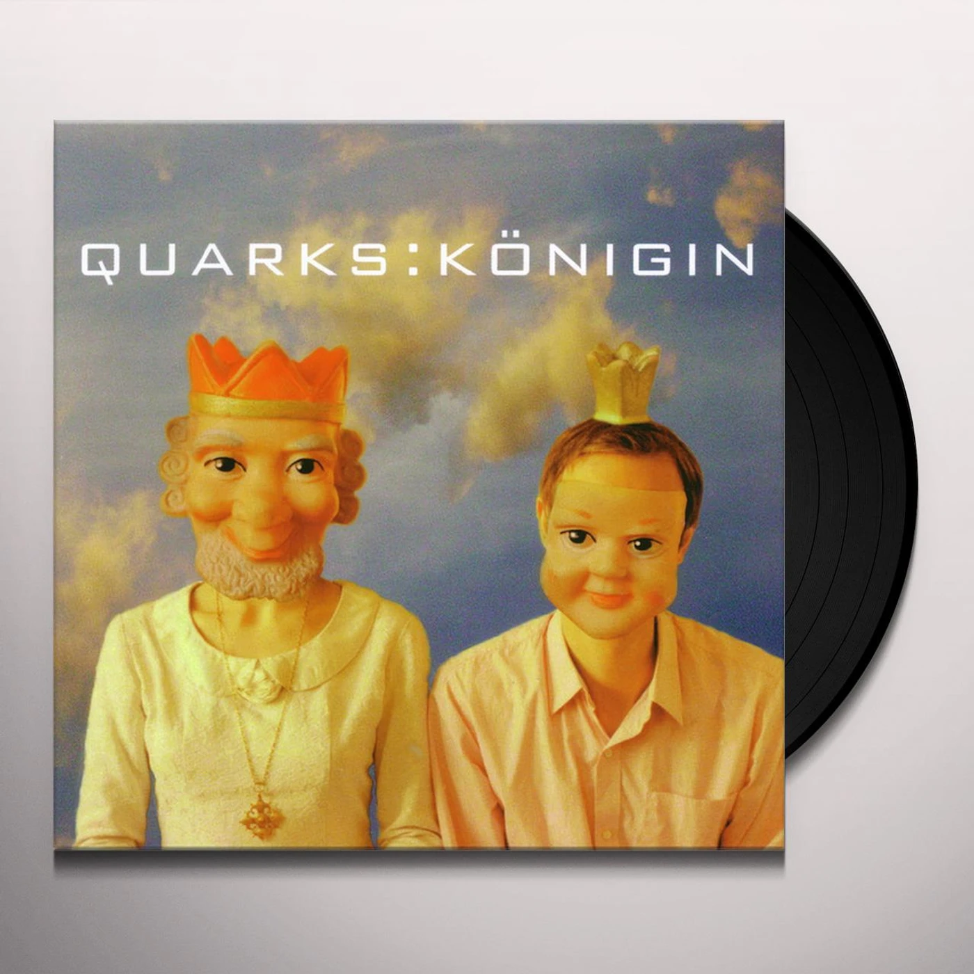 Quarks KNIGIN Vinyl Record