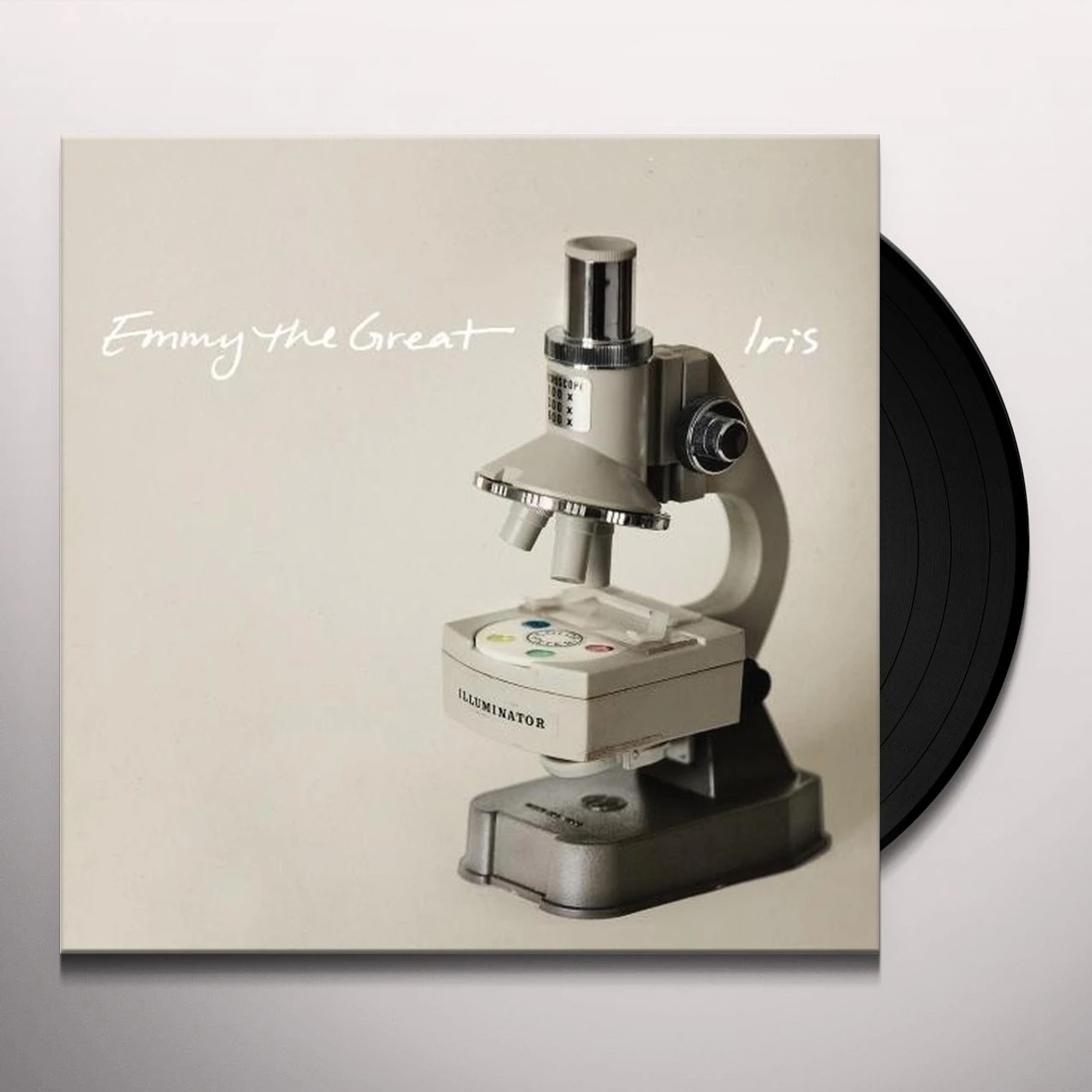 Emmy The Great IRIS (Vinyl)