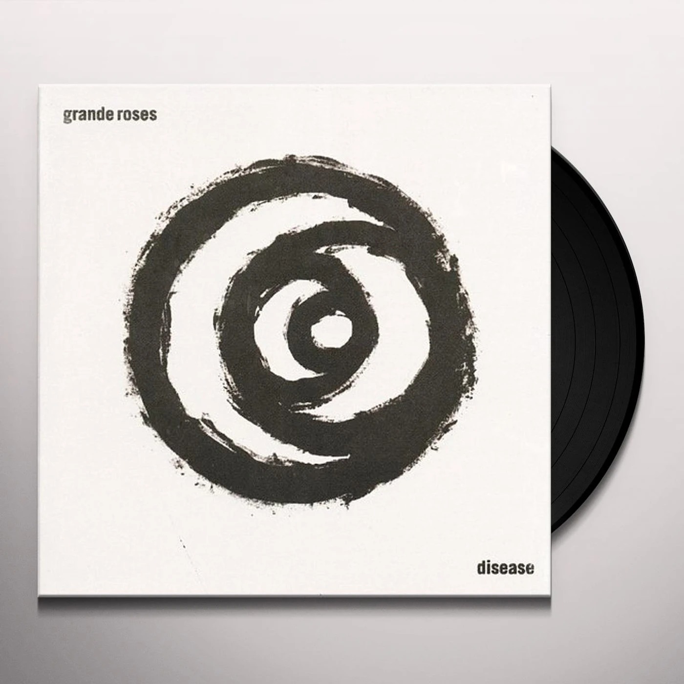 Grande Roses Disease Vinyl Record