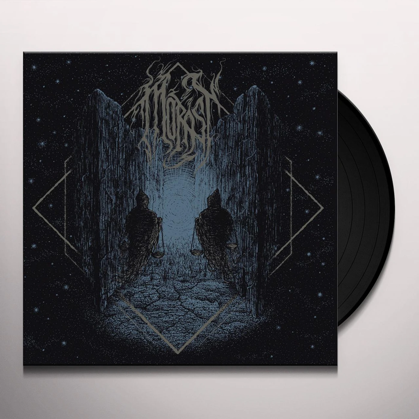 Morast Il nostro silenzio Vinyl Record