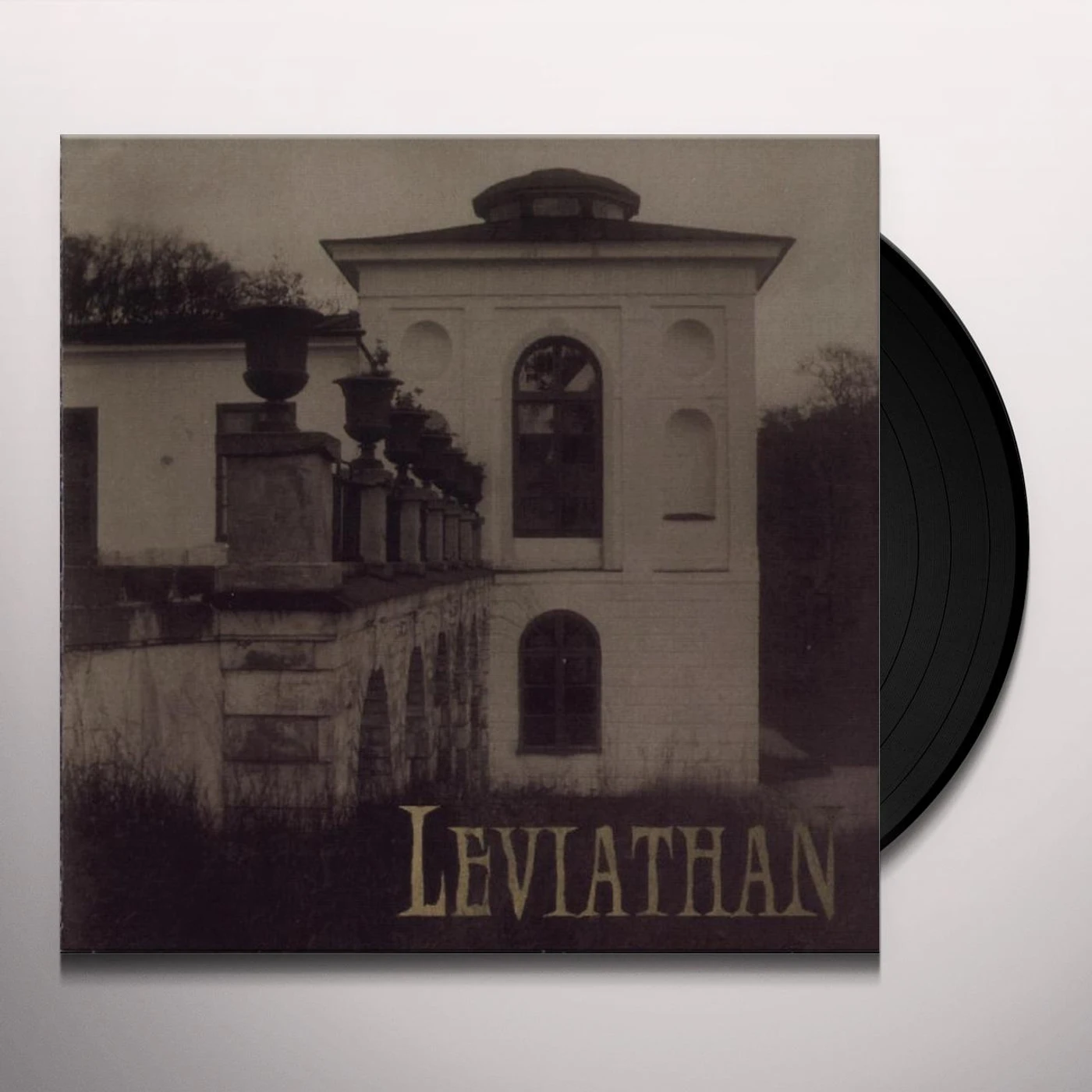 Leviathan Far Beyond The Light Vinyl Record