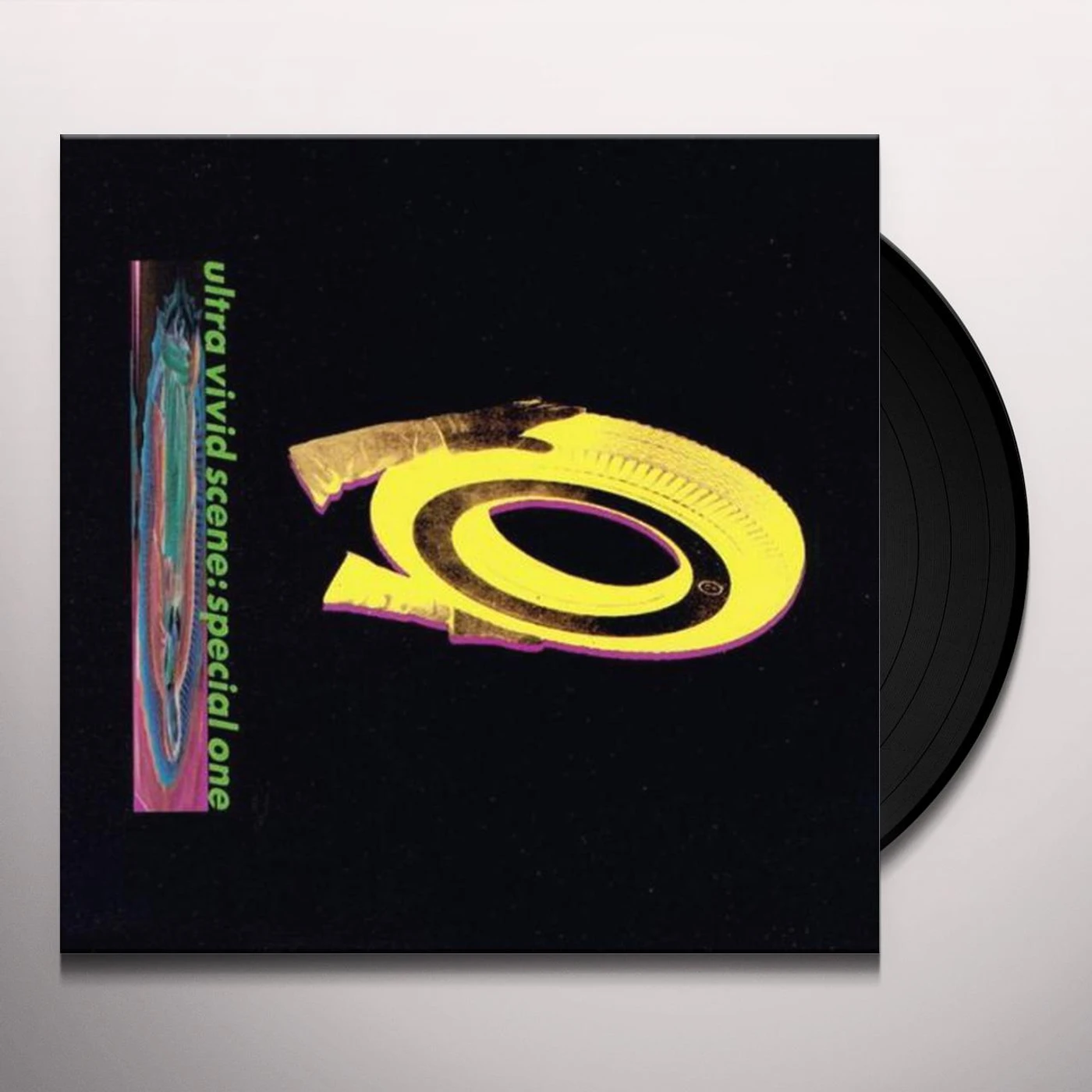 Ultra Vivid Scene Special One Vinyl Record
