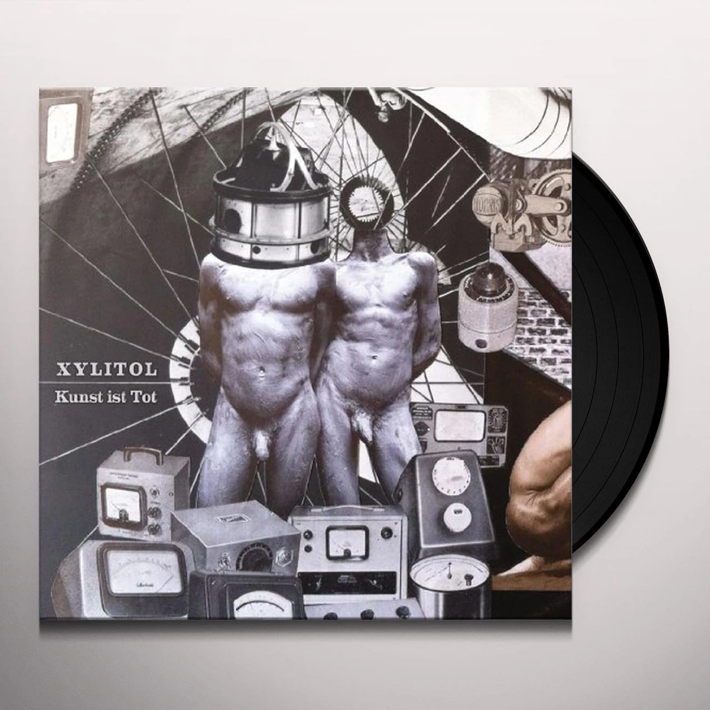 Xylitol Kunst ist Tot Vinyl Record