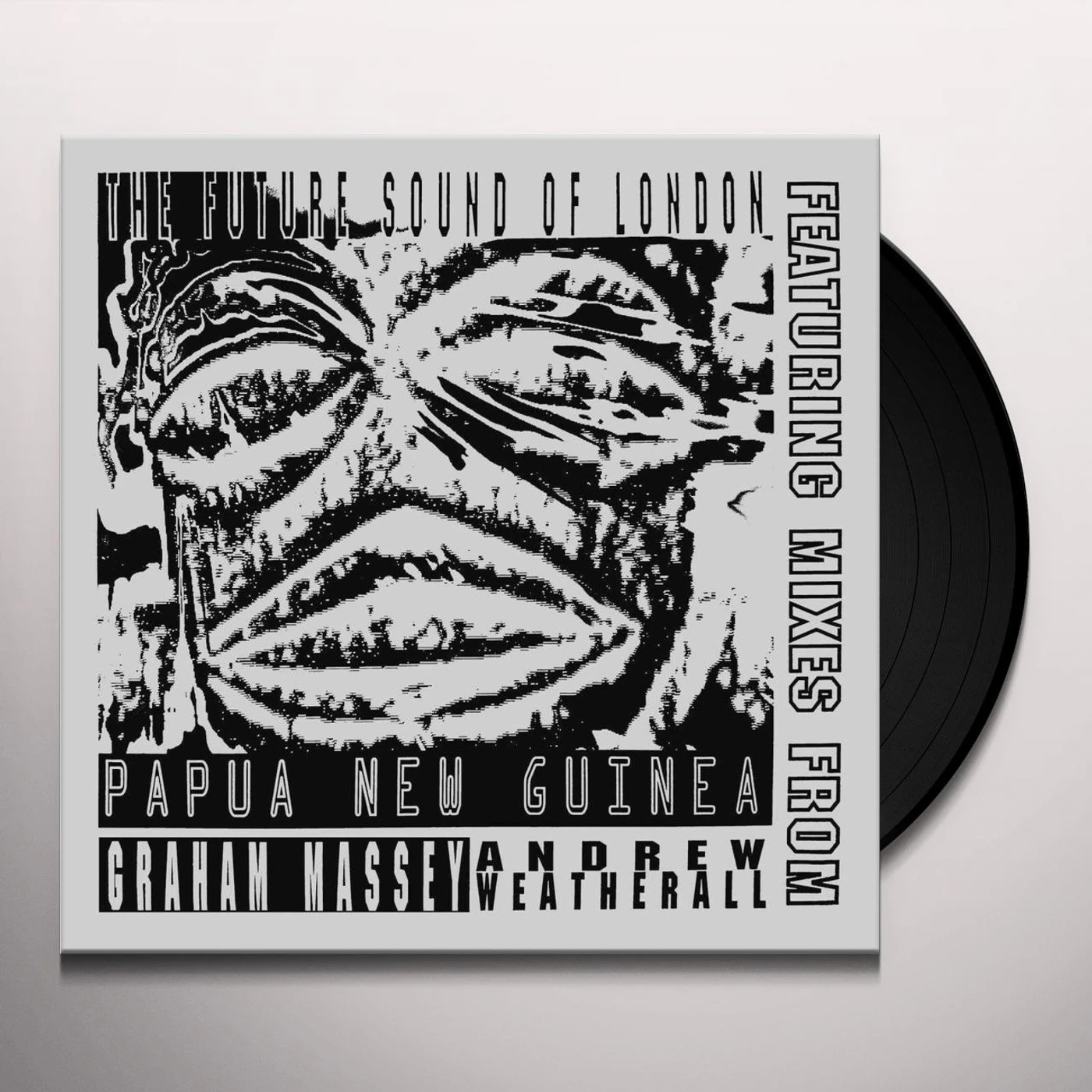 The Future Sound Of London Papua New Guinea (Ltd Ed/Numbered/United Kingdom - Import/12" Single) Vinyl Record