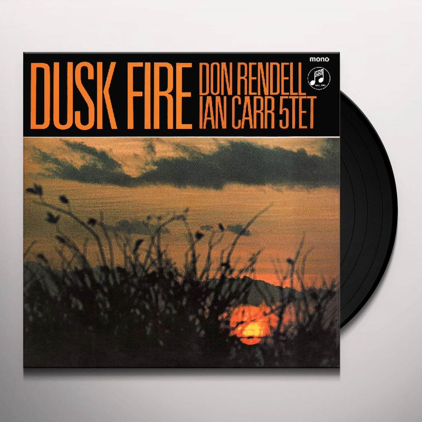 Don Rendell-Ian Carr Dusk Fire Vinyl Record