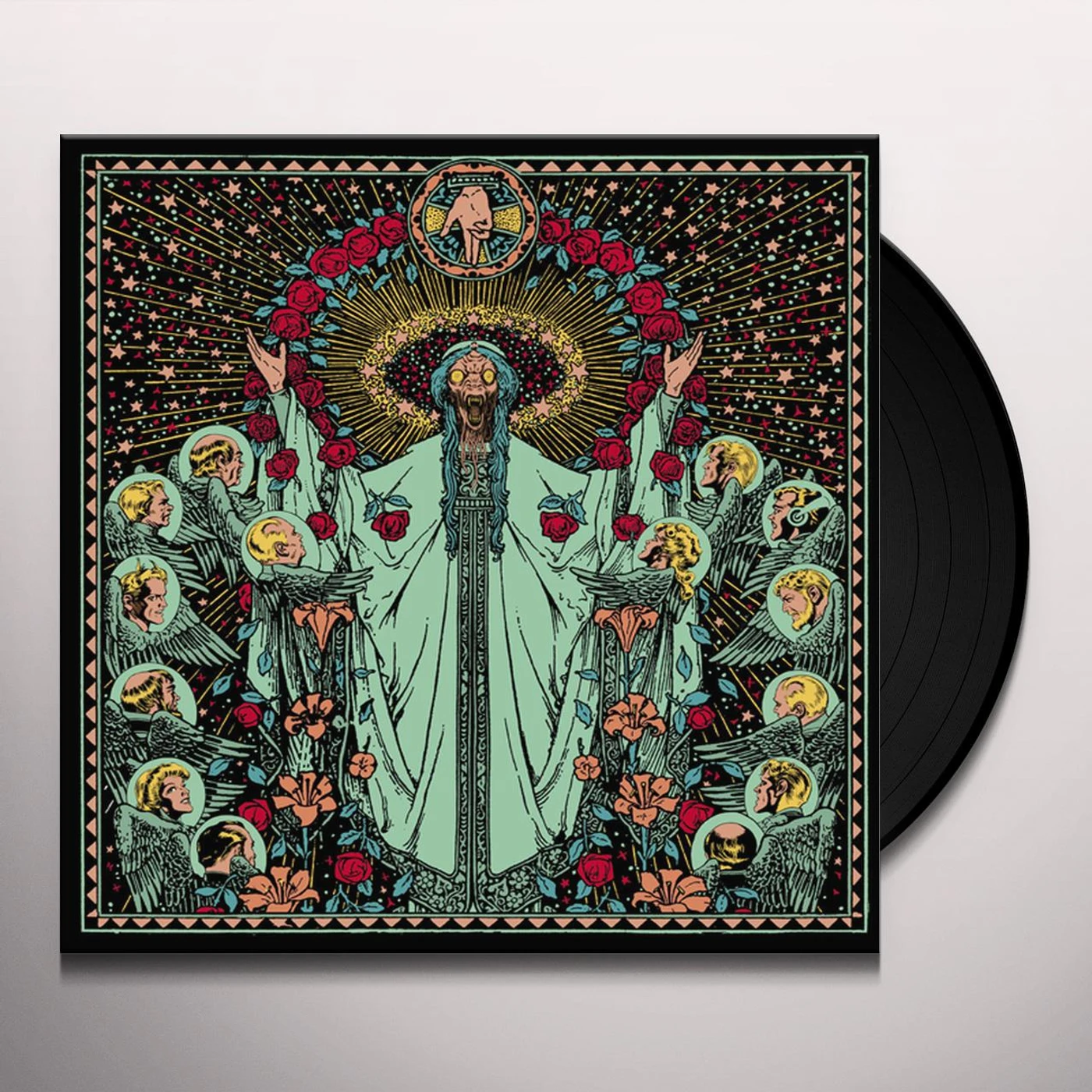 Gonzo Dies Irae Vinyl Record