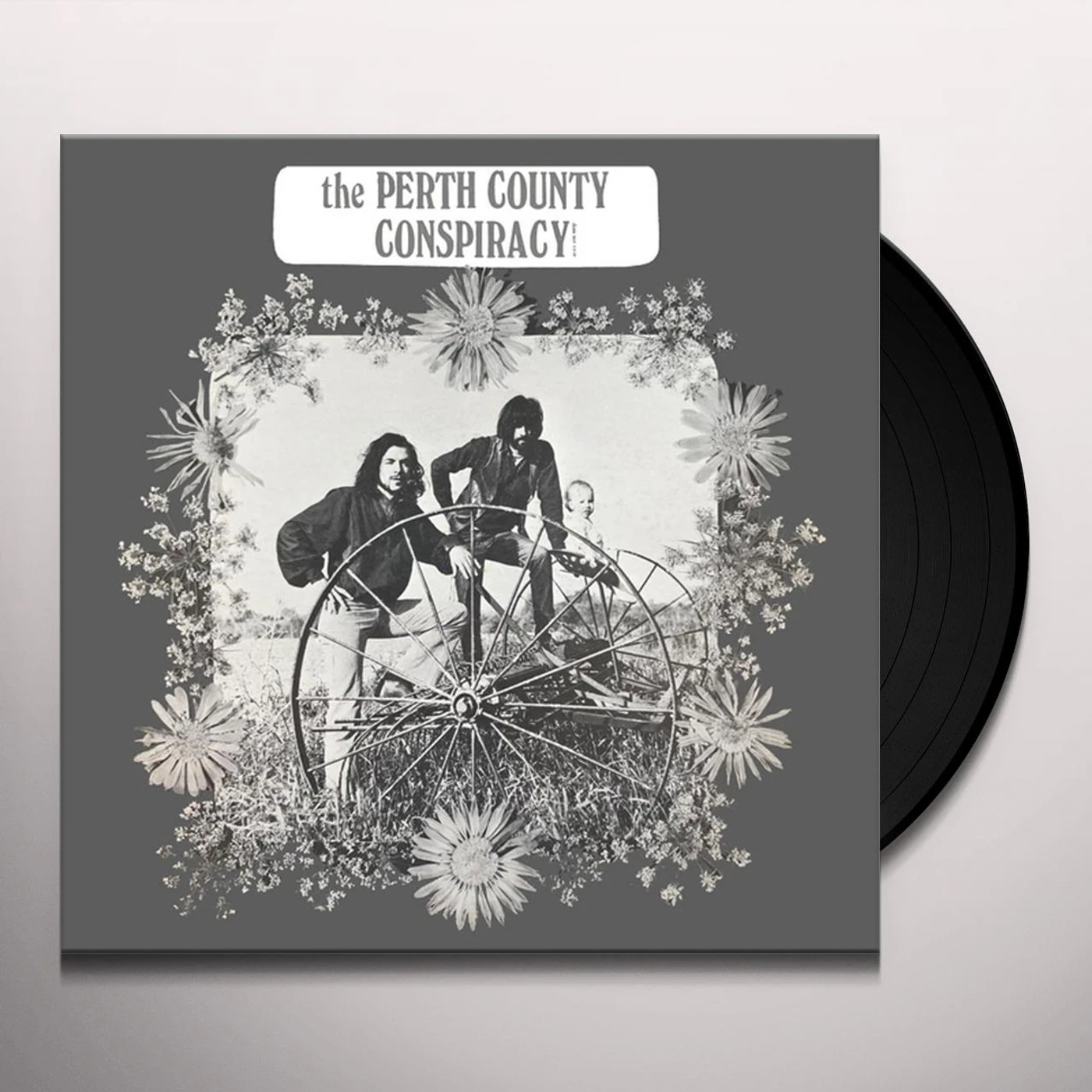 Perth County Conspiracy Vinyl Record