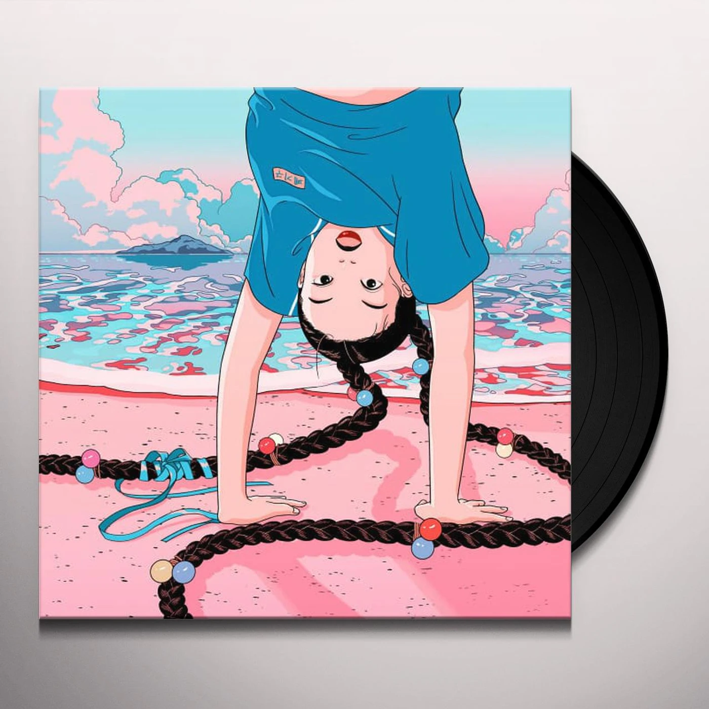 Peggy Gou I GO Vinyl Record