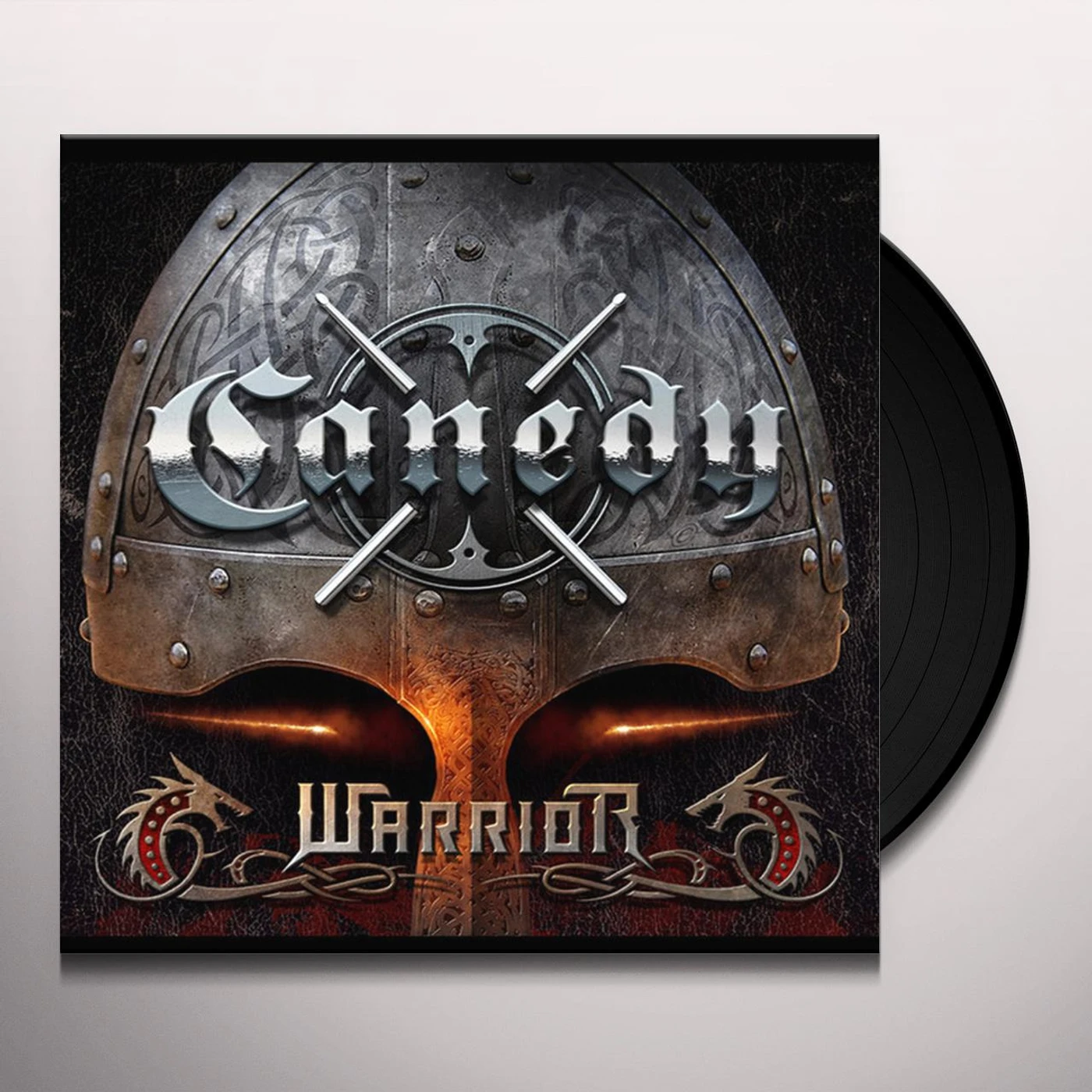 Canedy Warrior Vinyl Record