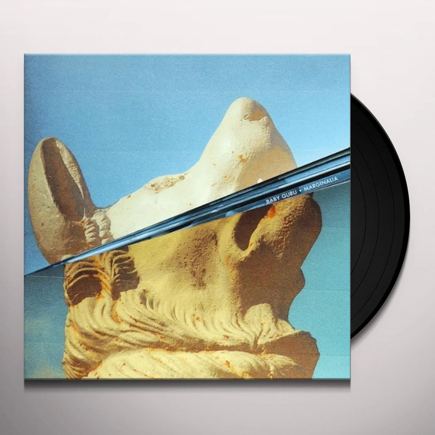 Baby Guru Marginalia Vinyl Record