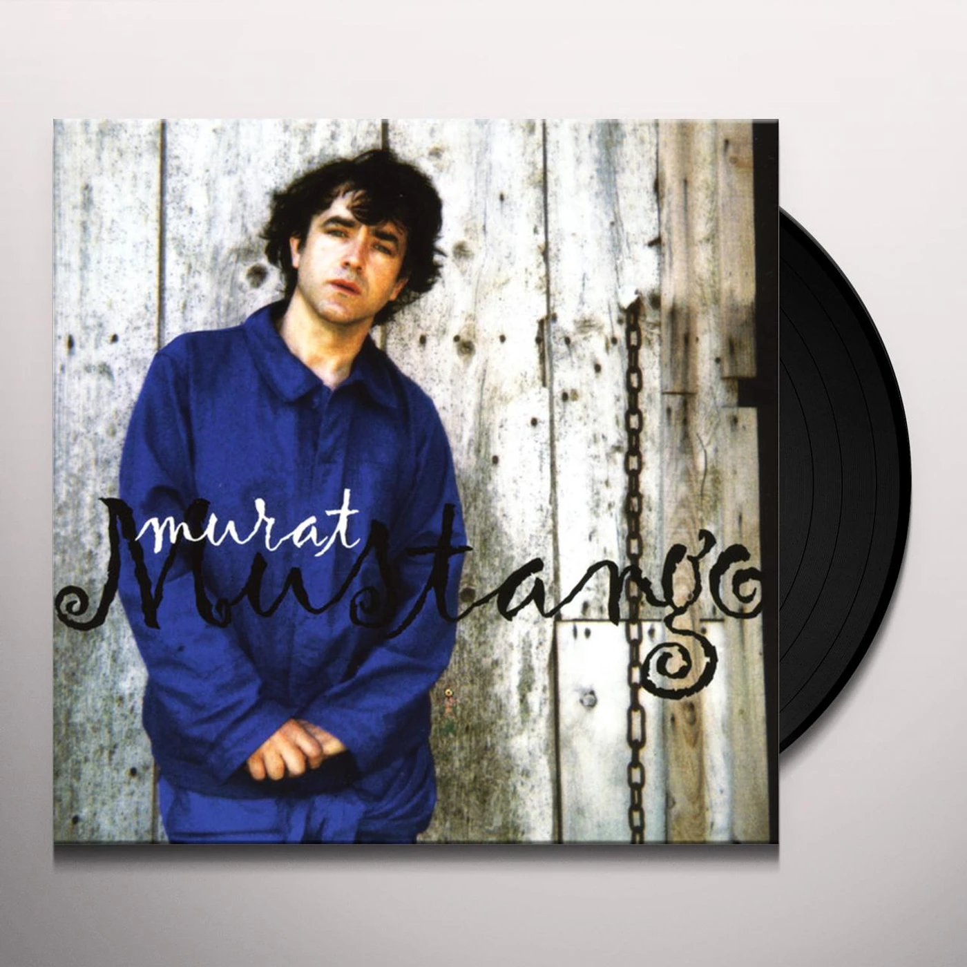 Jean-Louis Murat Mustango Vinyl Record