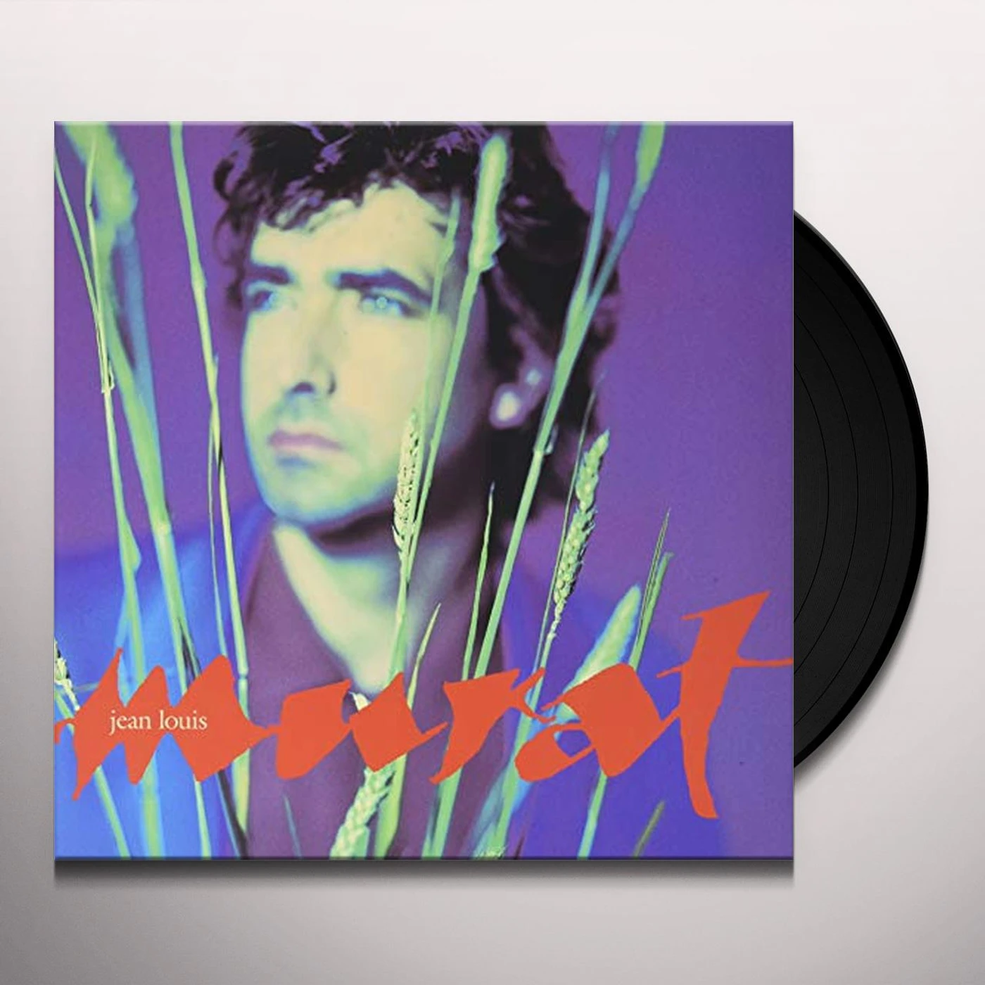 Jean-Louis Murat Le manteau de pluie Vinyl Record