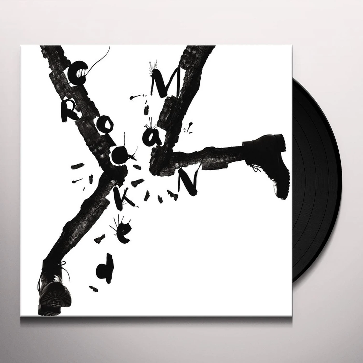 Crooked Man Crooked House Vinyl Record