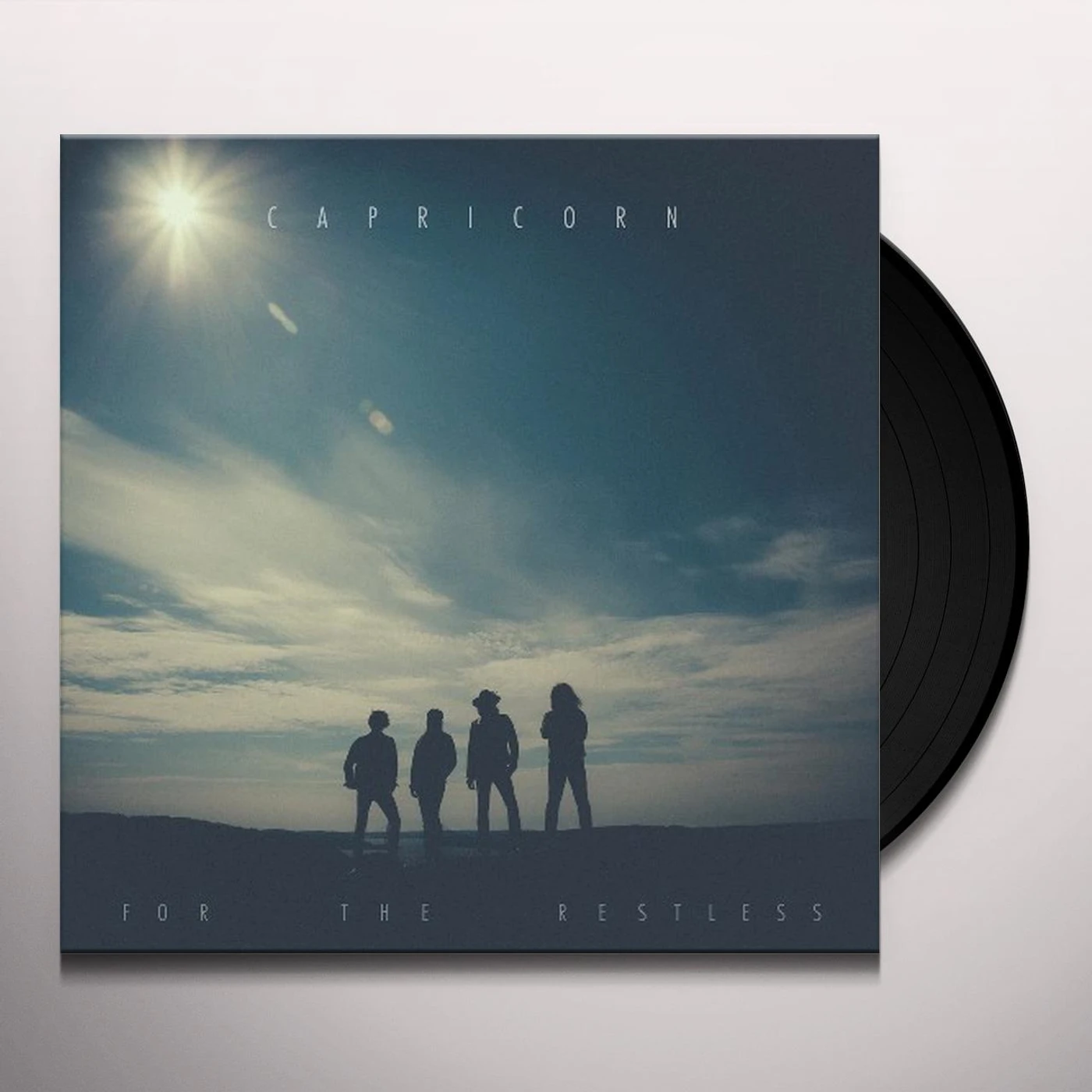 Capricorn For the Restless Vinyl Record