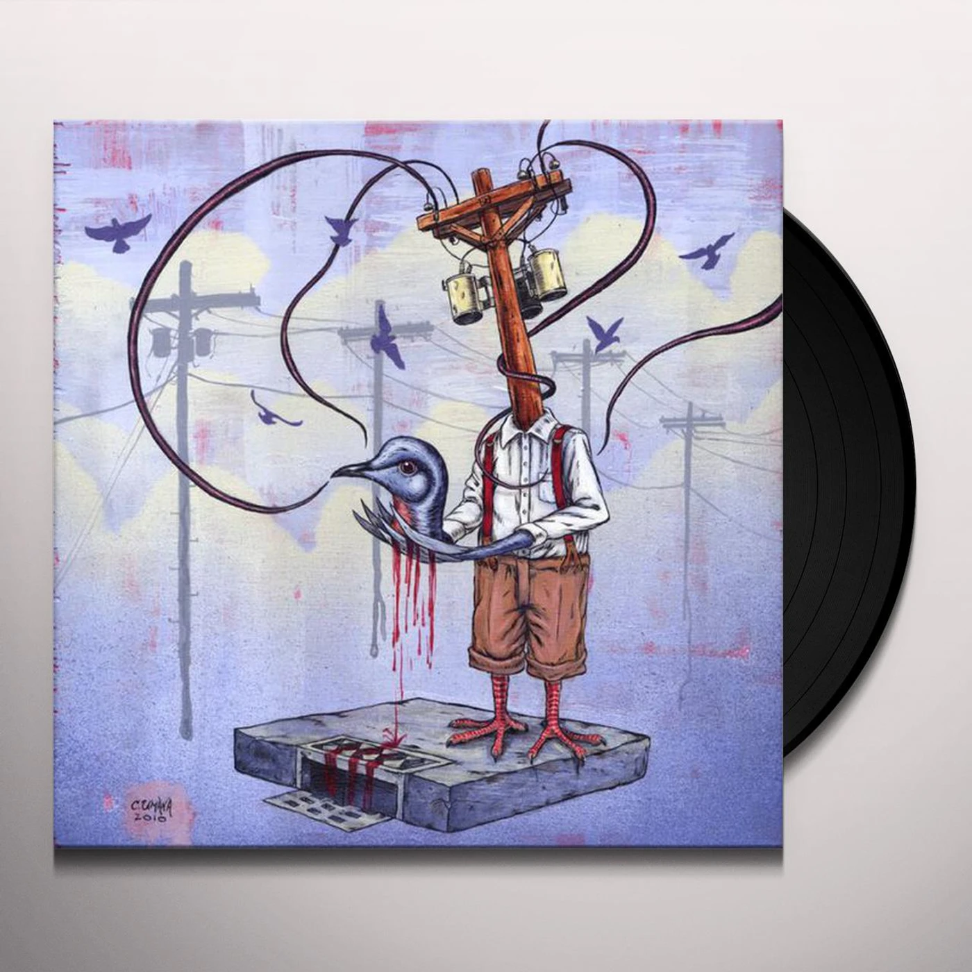 Venetian Snares My So-Called Life Vinyl Record