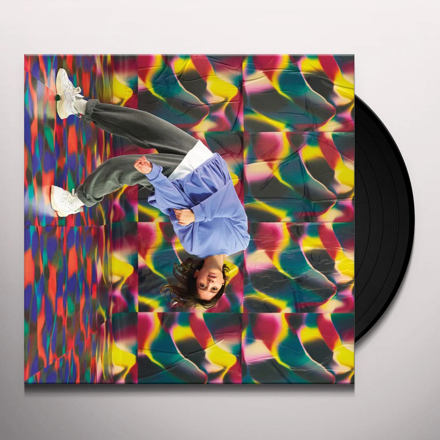 Aloïse Sauvage Jimy Vinyl Record